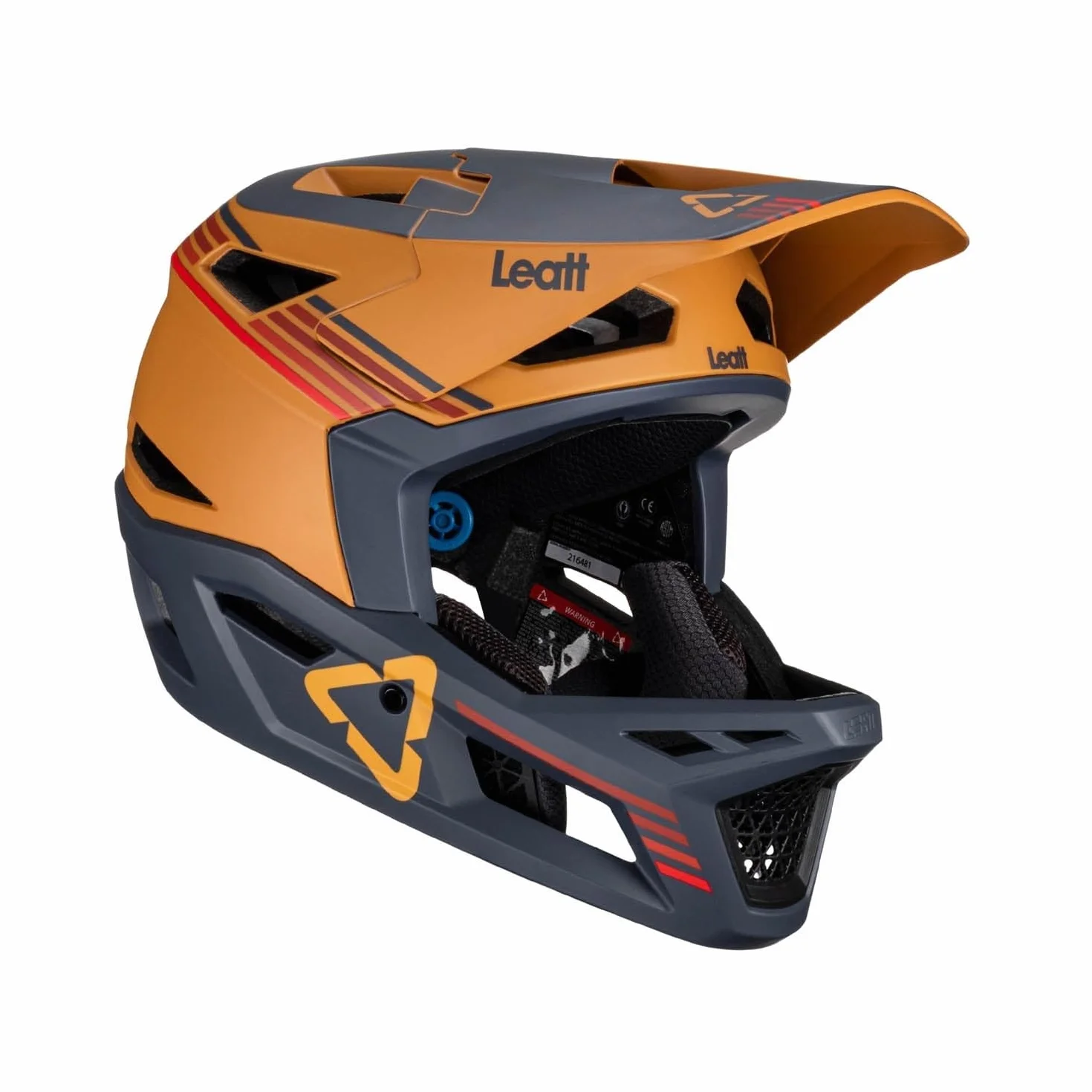 Leatt MTB 4.0 DH Kask Downhill