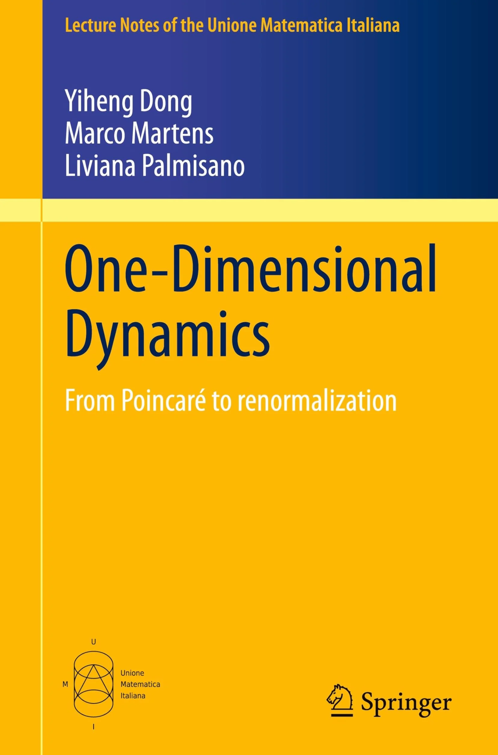 One-Dimensional Dynamics: From Poincaré to renormalization: 30