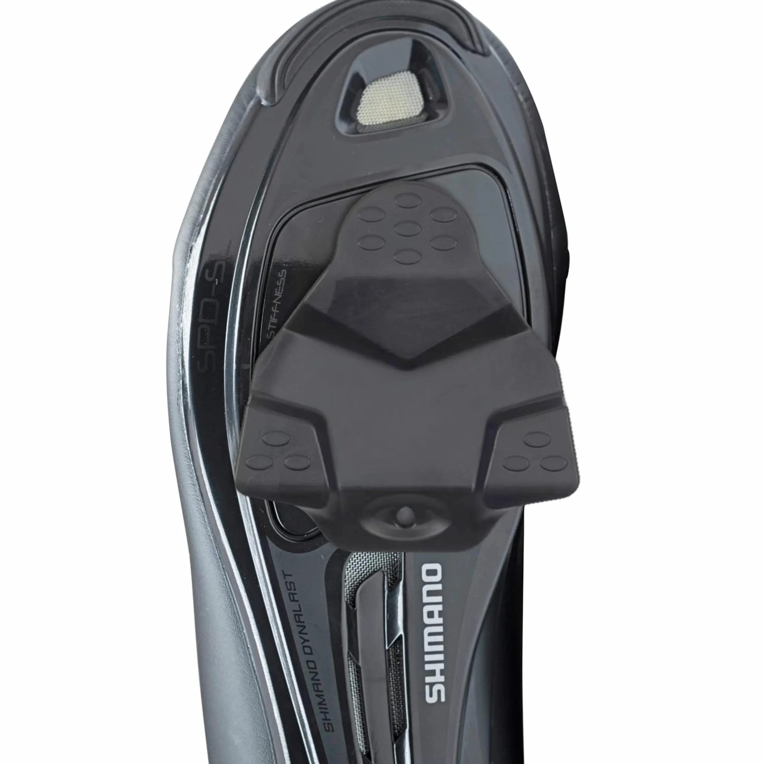 Shimano SPD SL Kompatybilne pokrowce na buty rowerowe - czarne