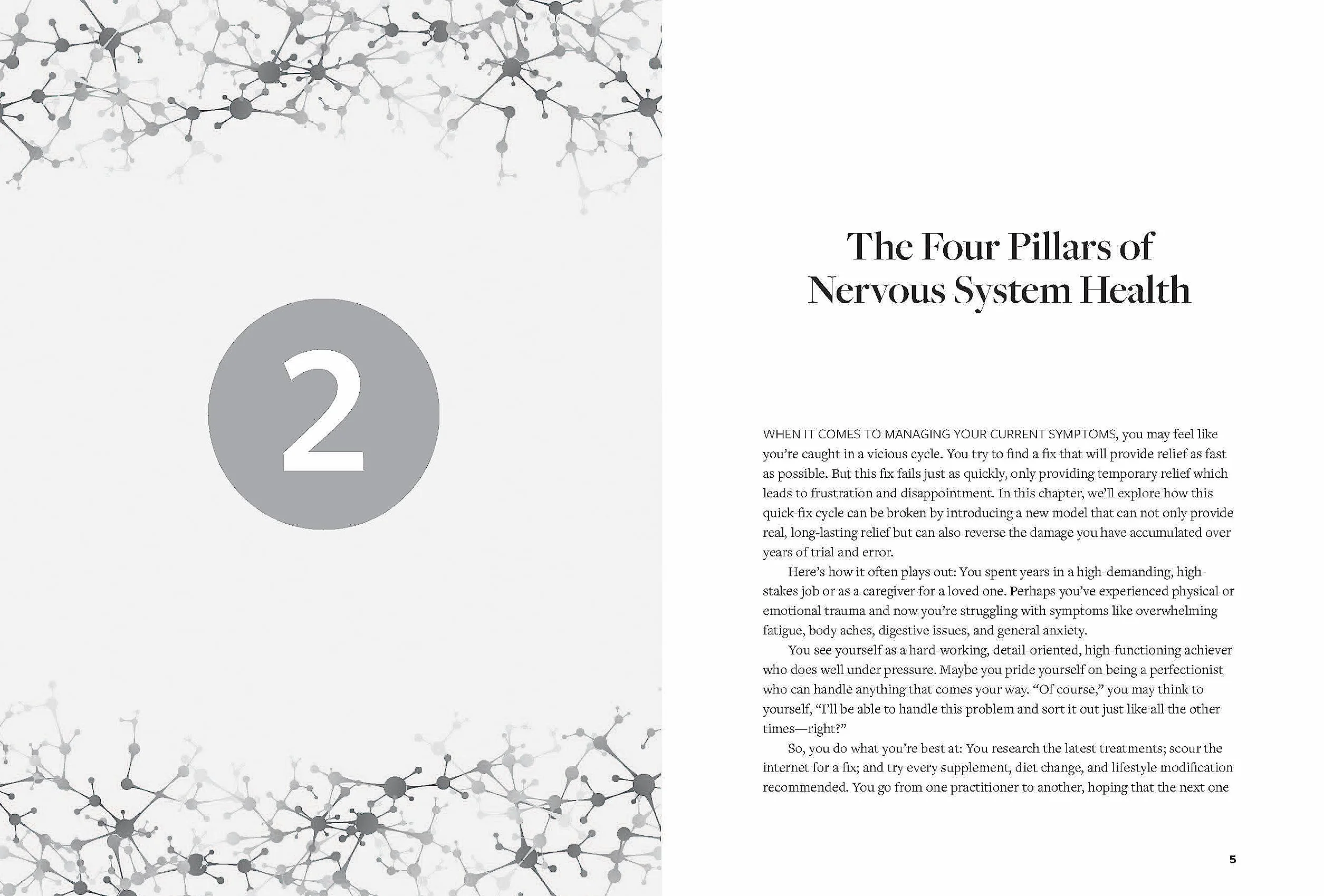 Heal Your Nervous System: The 5-Stage Plan to Reverse Nervous System Dysregulation