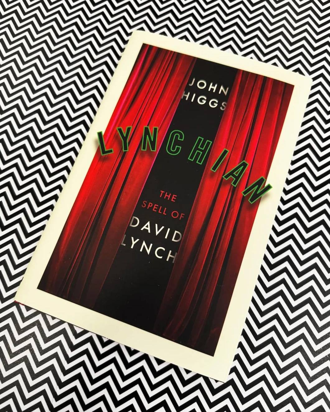 Lynchian: The Spell of David Lynch