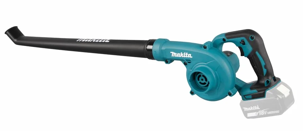 Makita DUB186Z 18V Li-ion LXT Dmuchawa - Baterie i Ładowarka Nie Są Dołączone