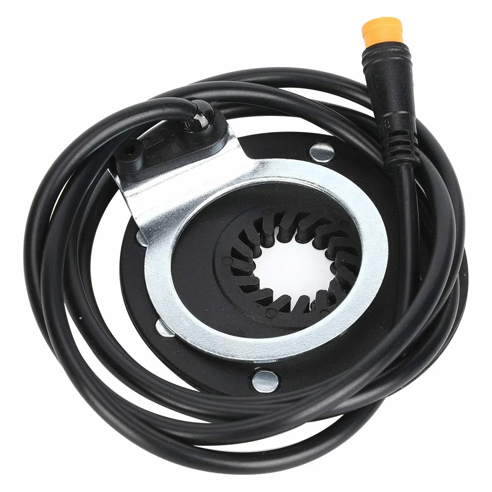 Acouto Czujnik mocy Yose PowerPas Outdoor Electric Bike Części Zamienne Zmodyfikowany zestaw elektryczny z 8 punktami magnetycznymi