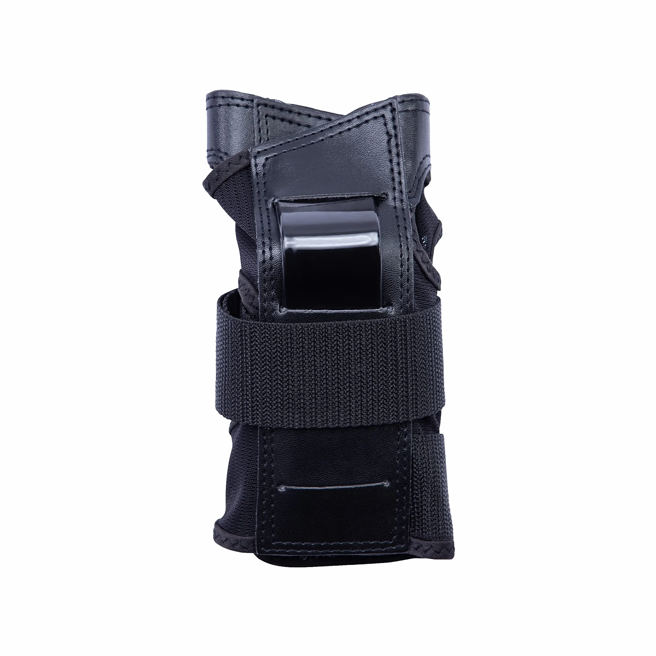 K2 Łyżworolki unisex K2 PRIME PAD SET z ochraniaczami na nadgarstki, ochraniaczami na łokcie i ochraniaczami na kolana, czarno-czerwone, 30E1412