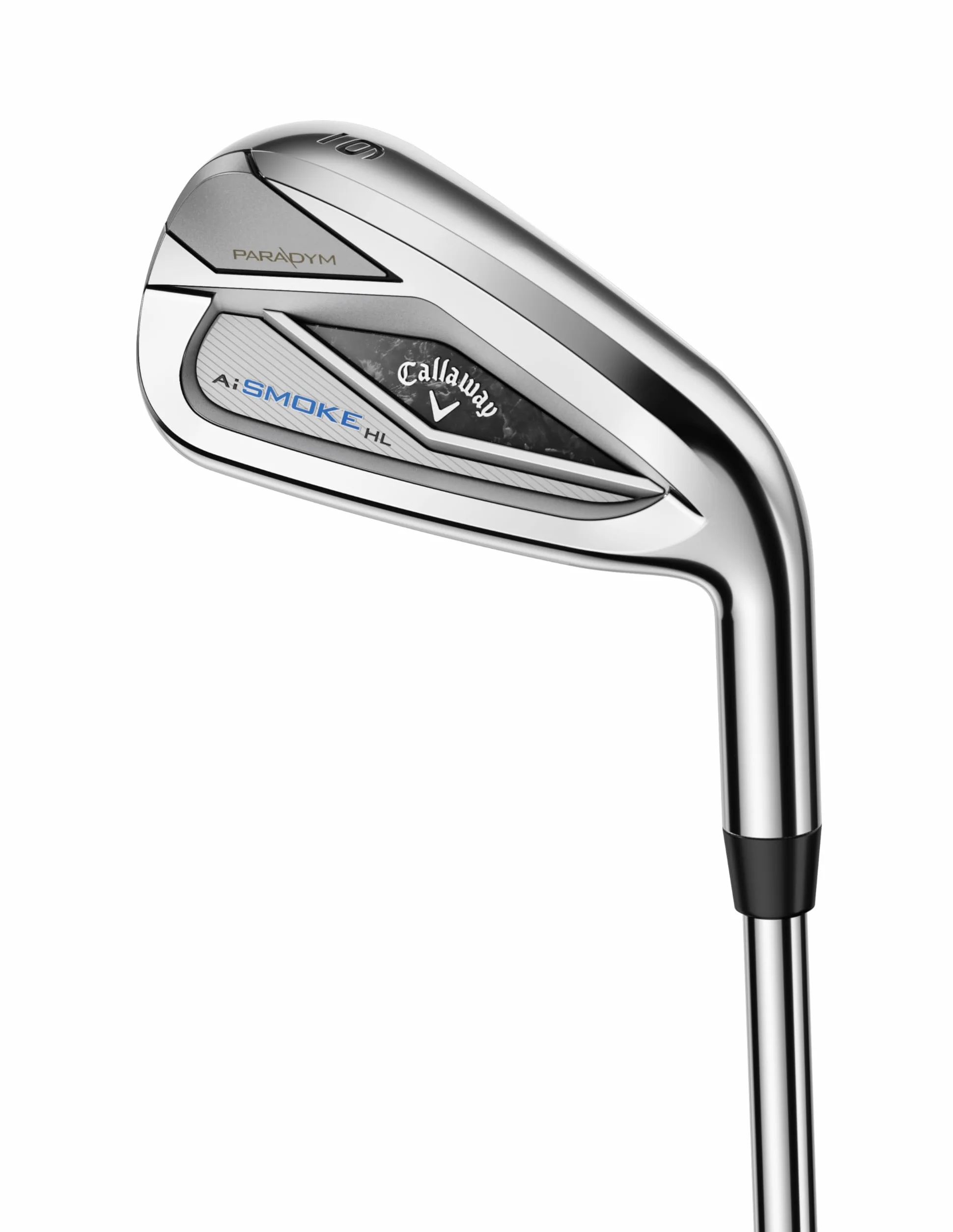 Callaway Golf Paradym AI Smoke High Launch żelazko indywidualne