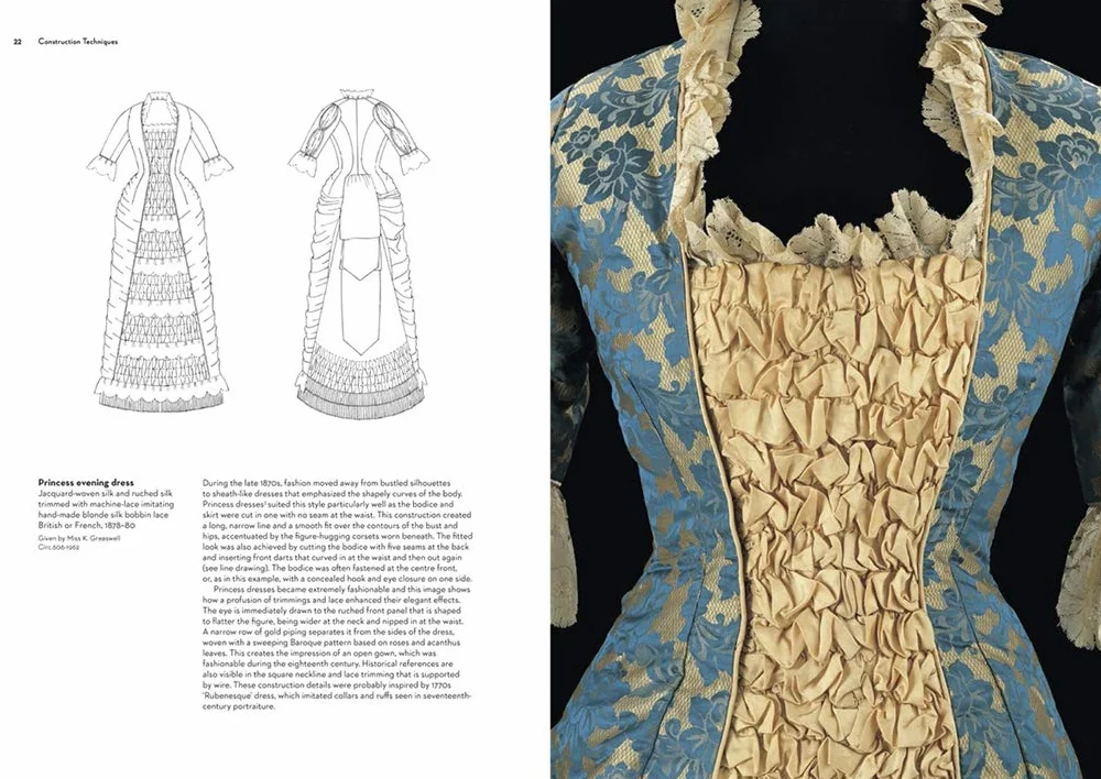 19th-Century Fashion in Detail (Victoria and Albert Museum): 1800 - 1900