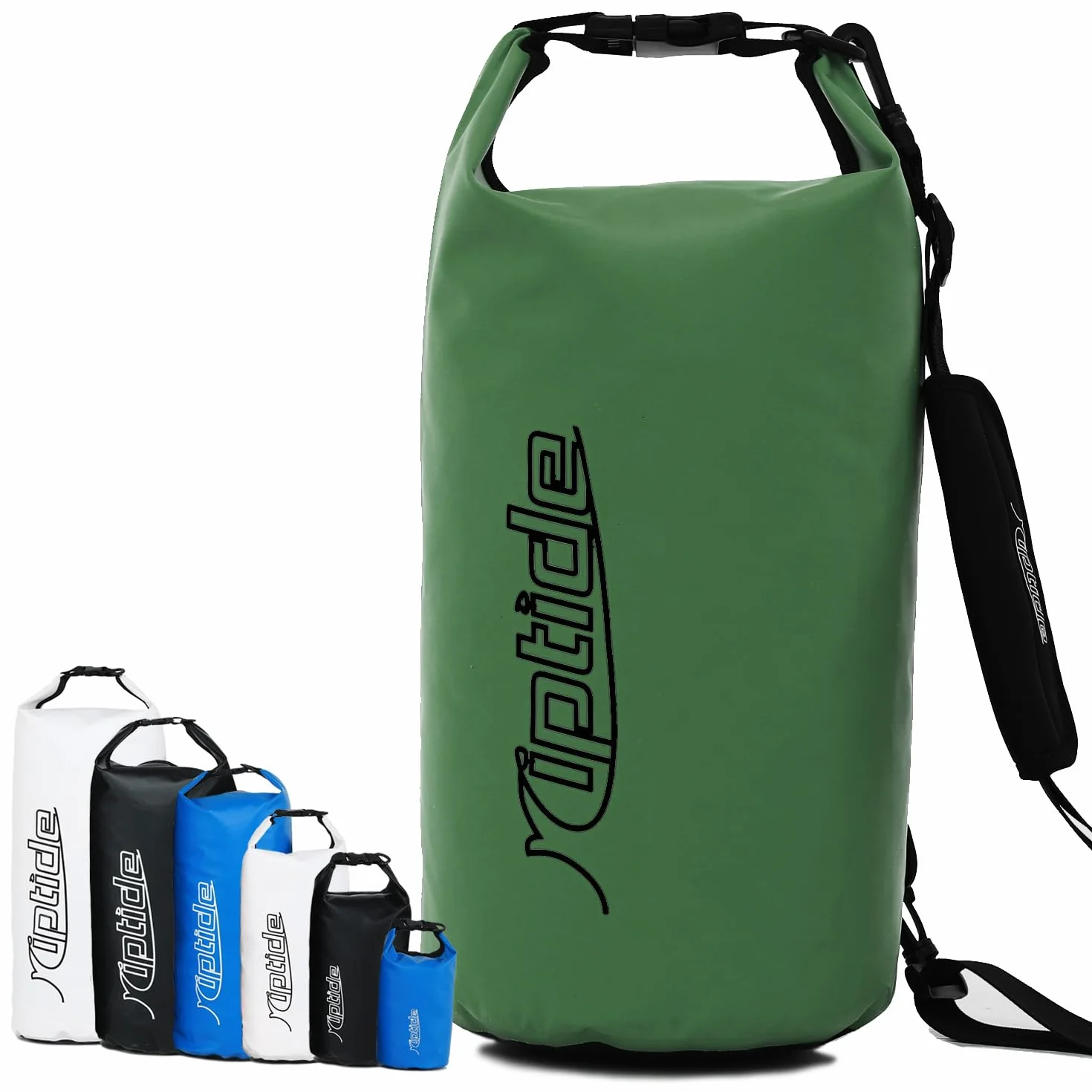 riptide Drybag Oliv 2 l