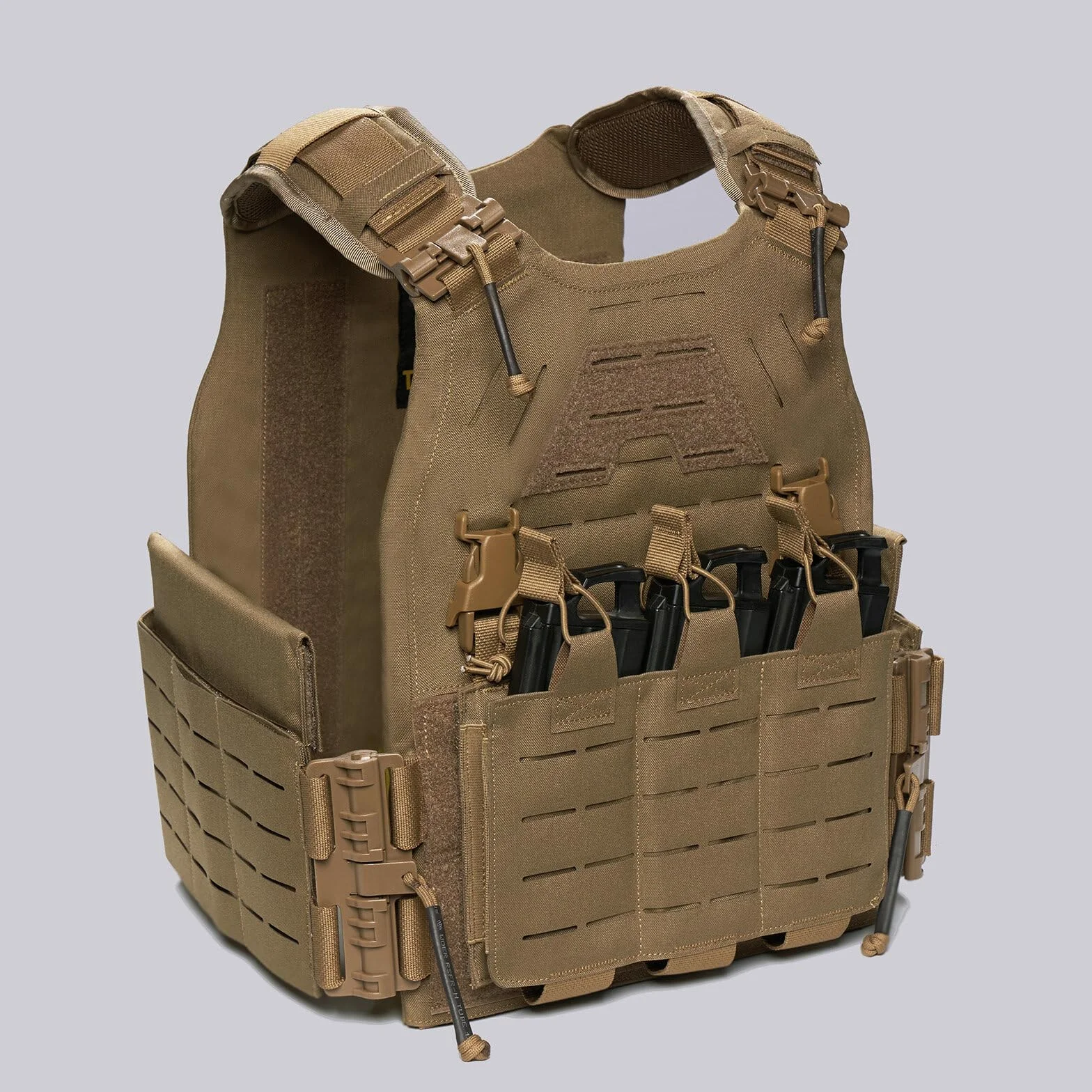 APAP UTA TacoWL ALFA taktyczna kamizelka do szybkiej wymiany z paskiem Molle do gier Airsoft