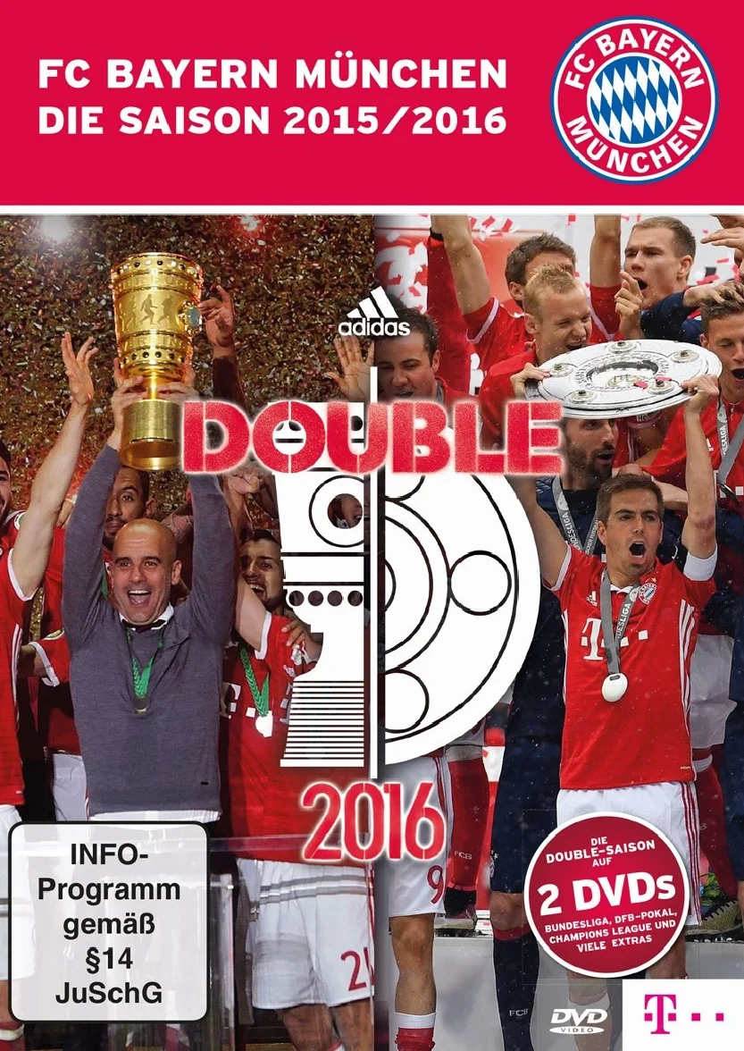 FC Bayern München Saison 2015/2016