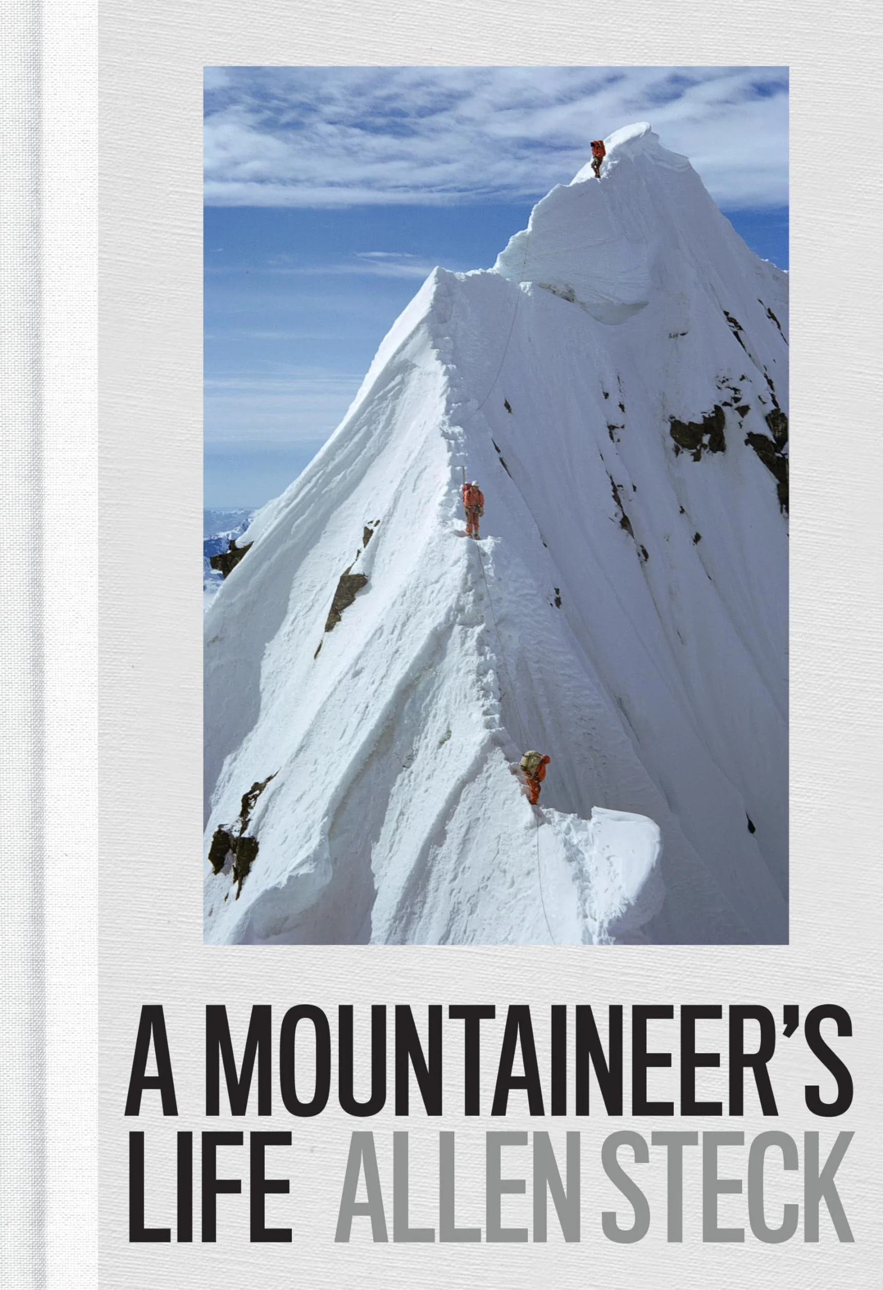 A Mountaineer's Life