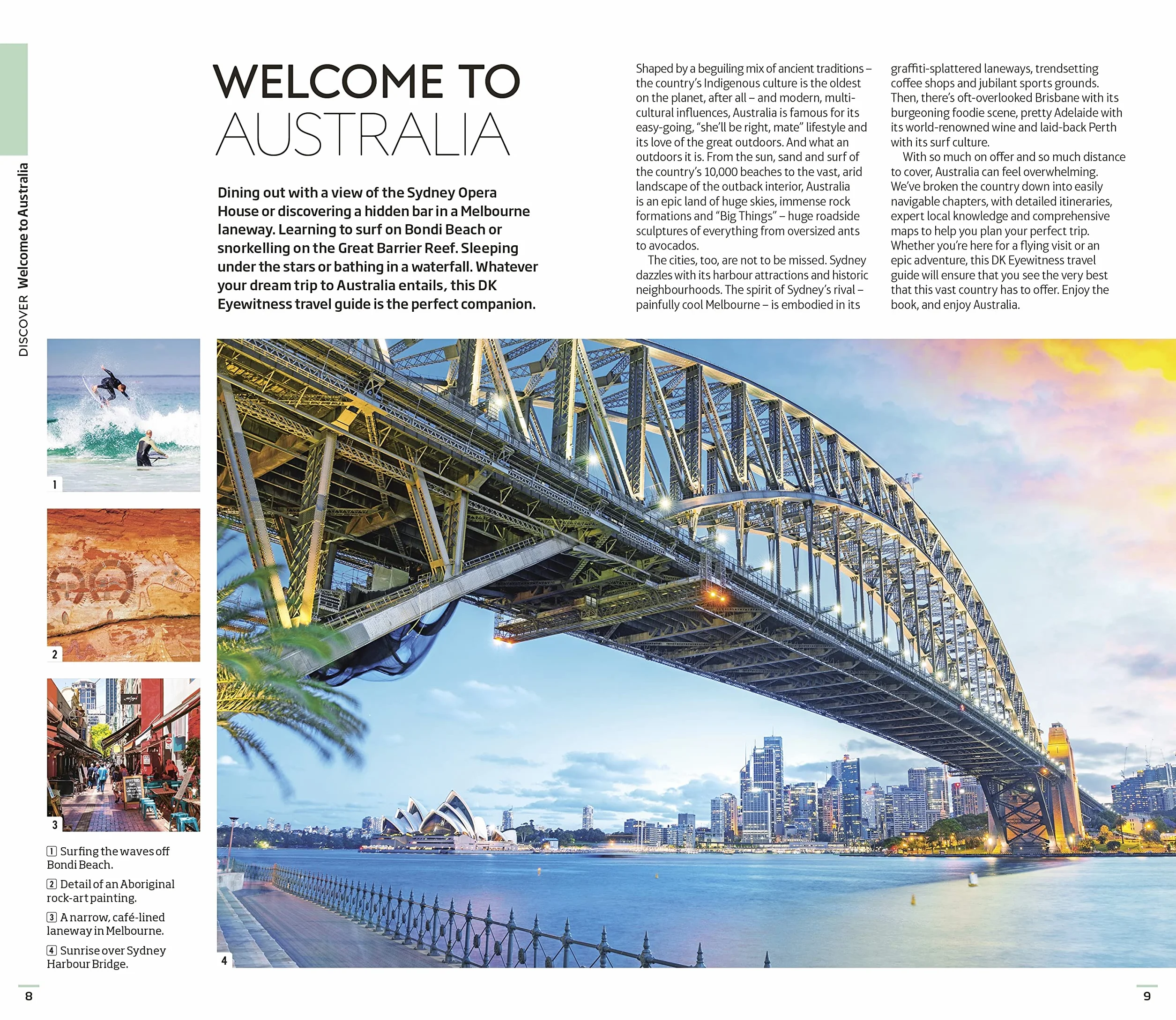 DK Eyewitness Australia