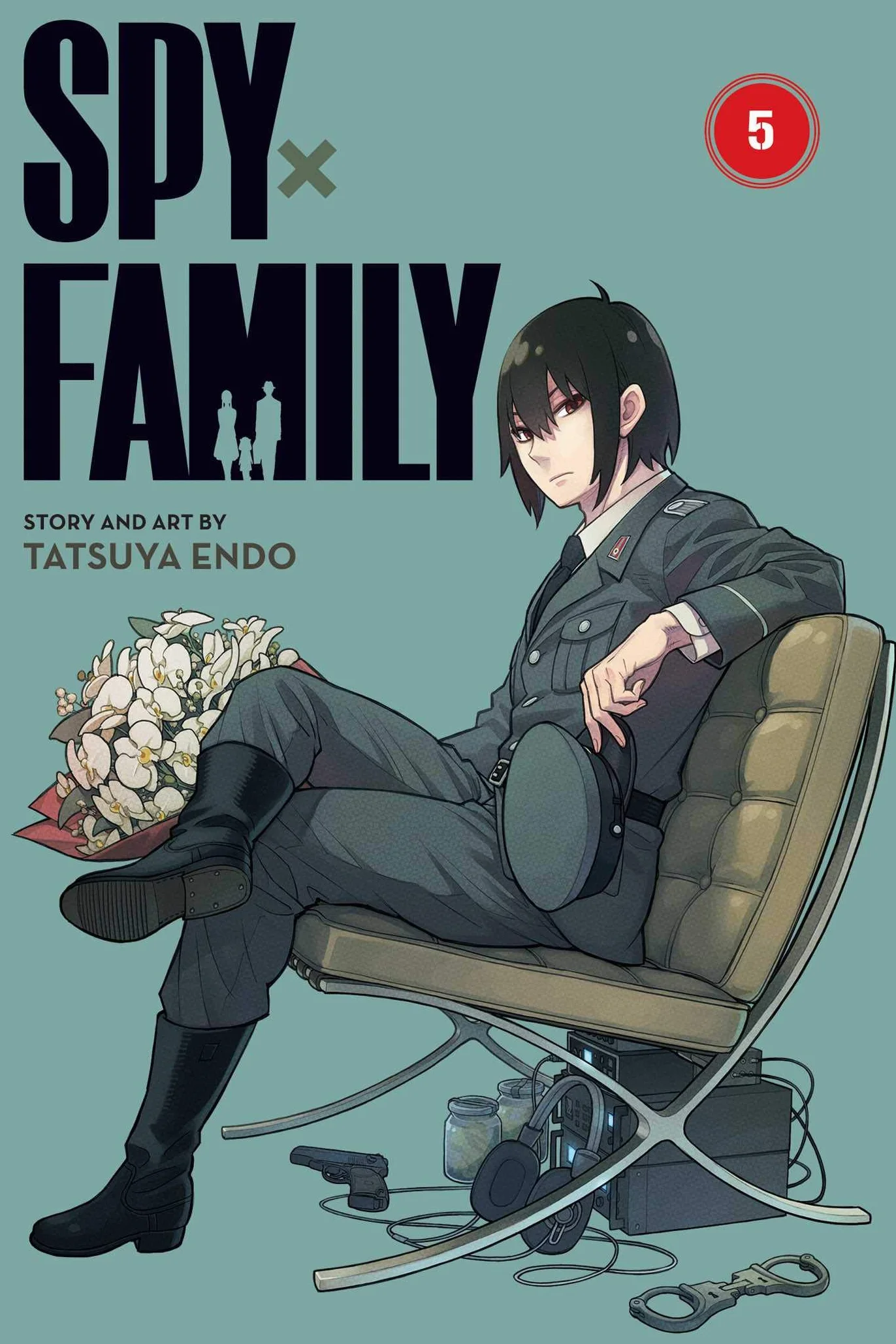 Spy X Family, Vol. 5: Volume 5