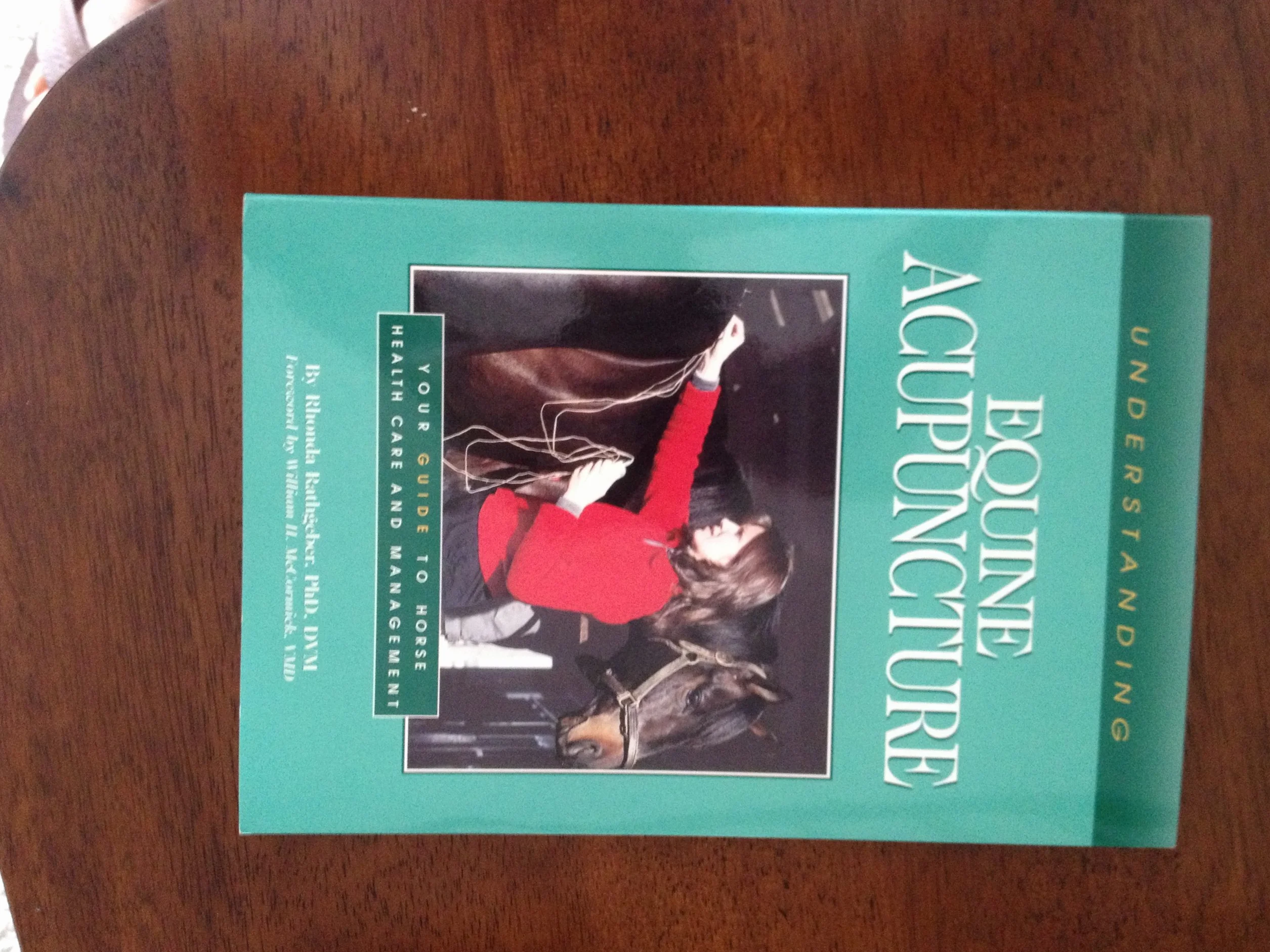 Understanding Equine Acupuncture