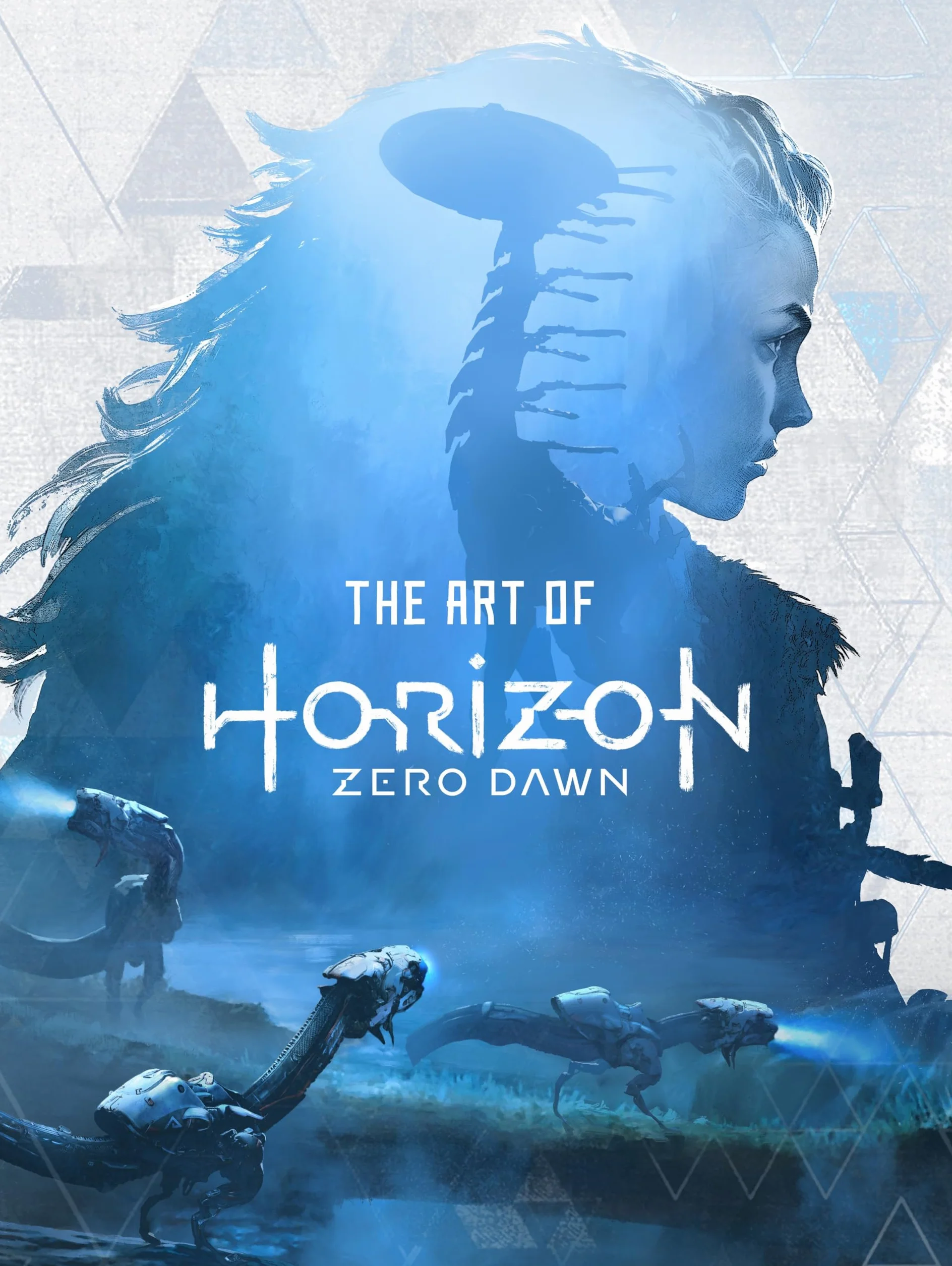 The Art of Horizon Zero Dawn