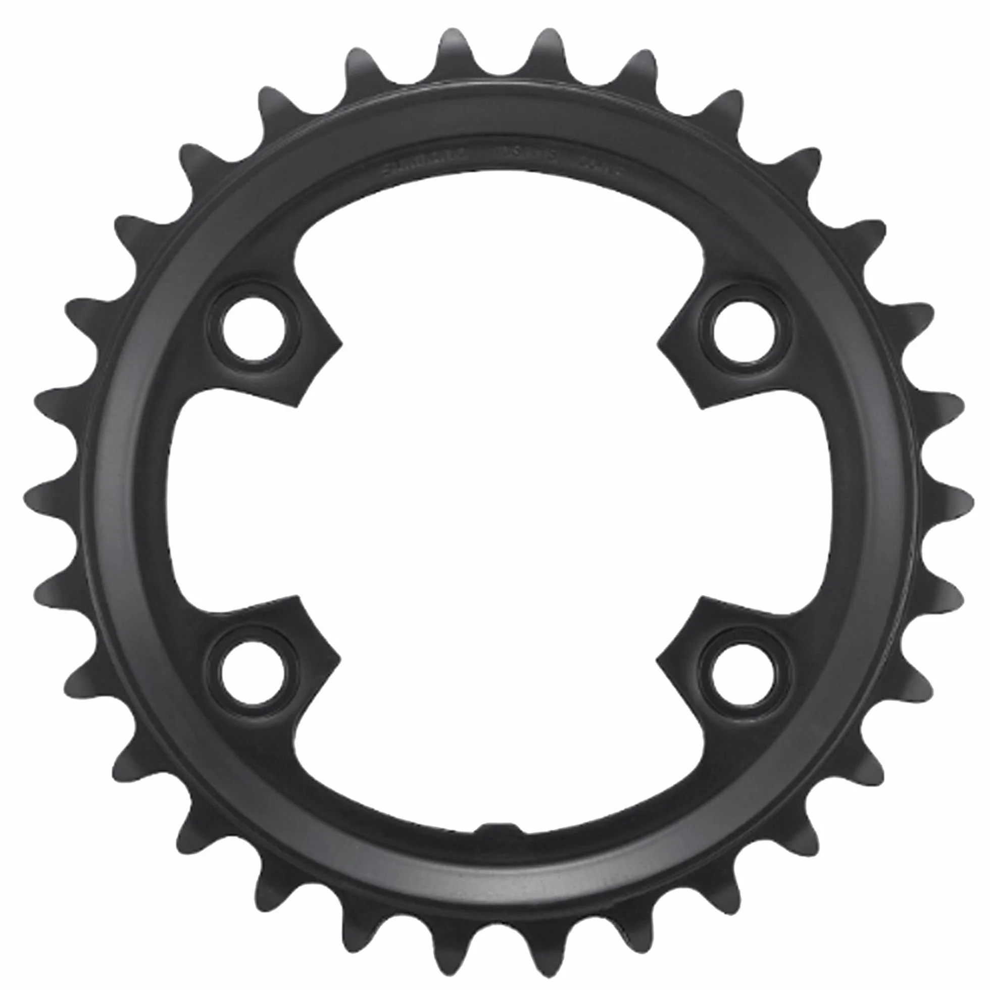 Shimano GRX topy czarny 30 zębów