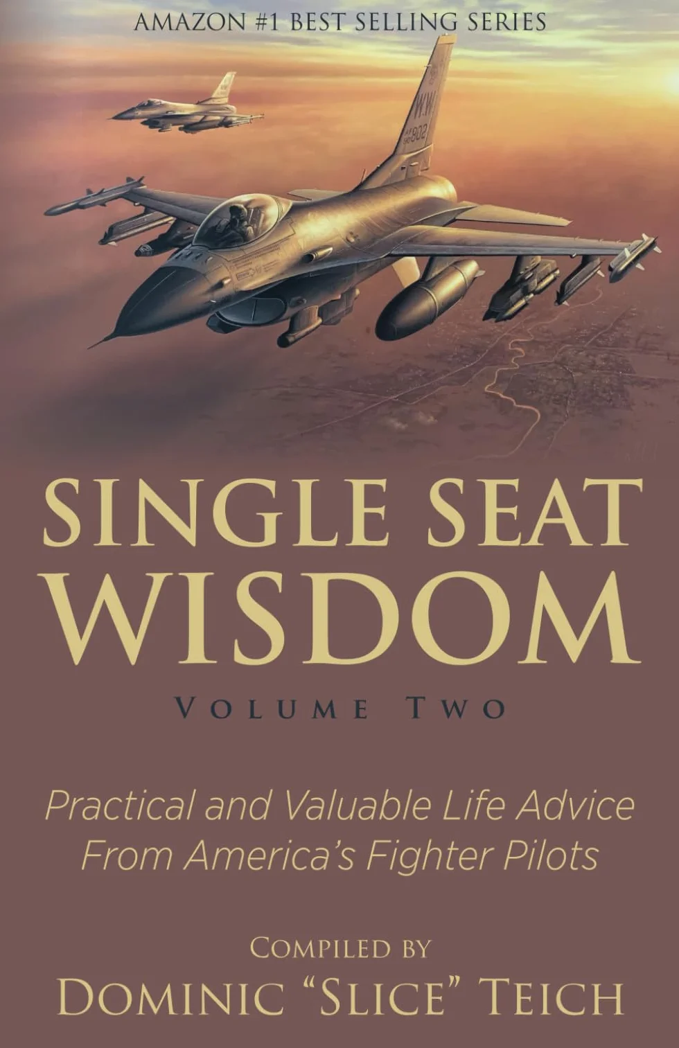 Single Seat Wisdom: Practical and Valuable Life Advice From America's Fighter Pilots: 2