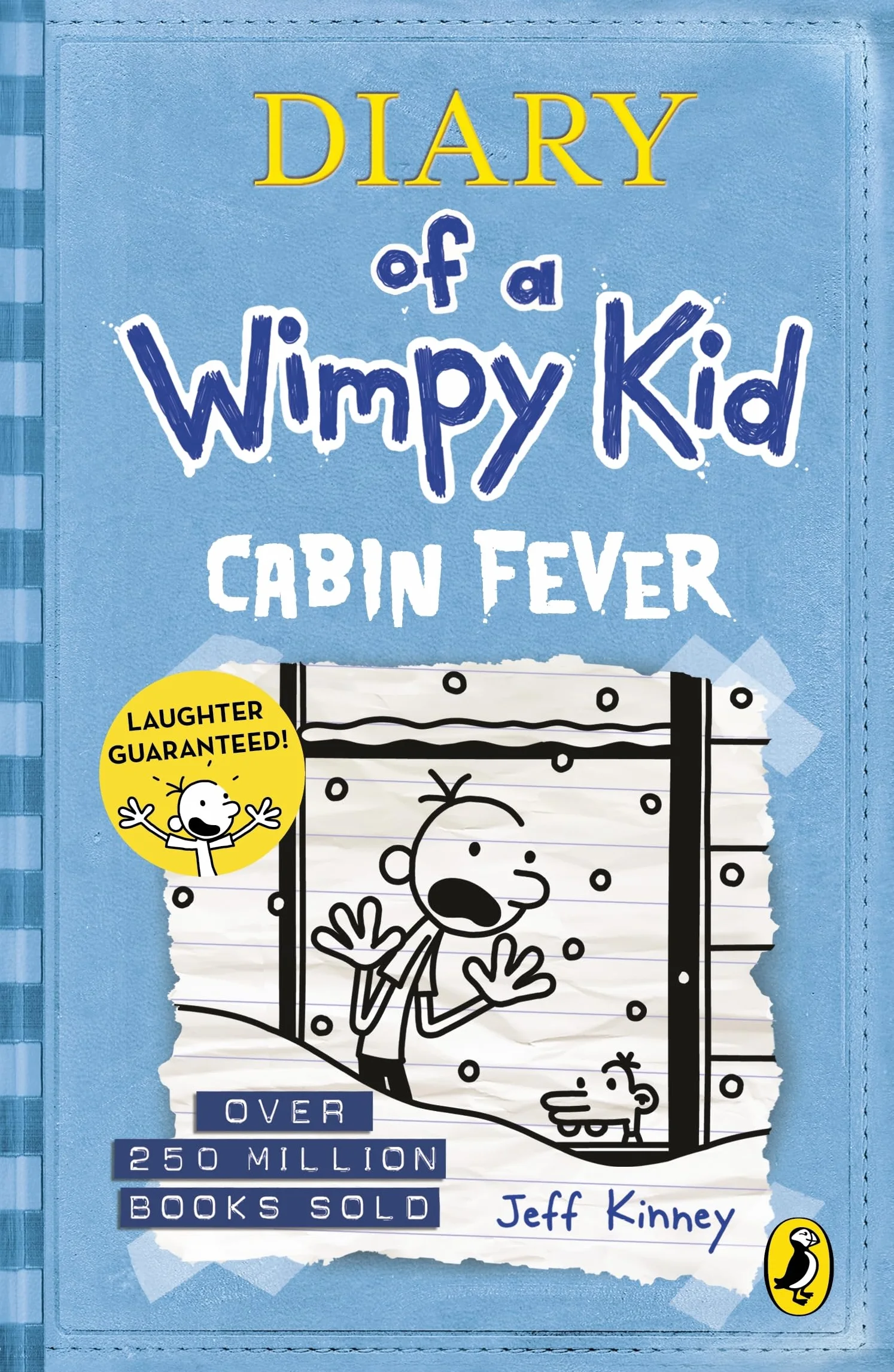 Diary of a Wimpy Kid Cabin Fever