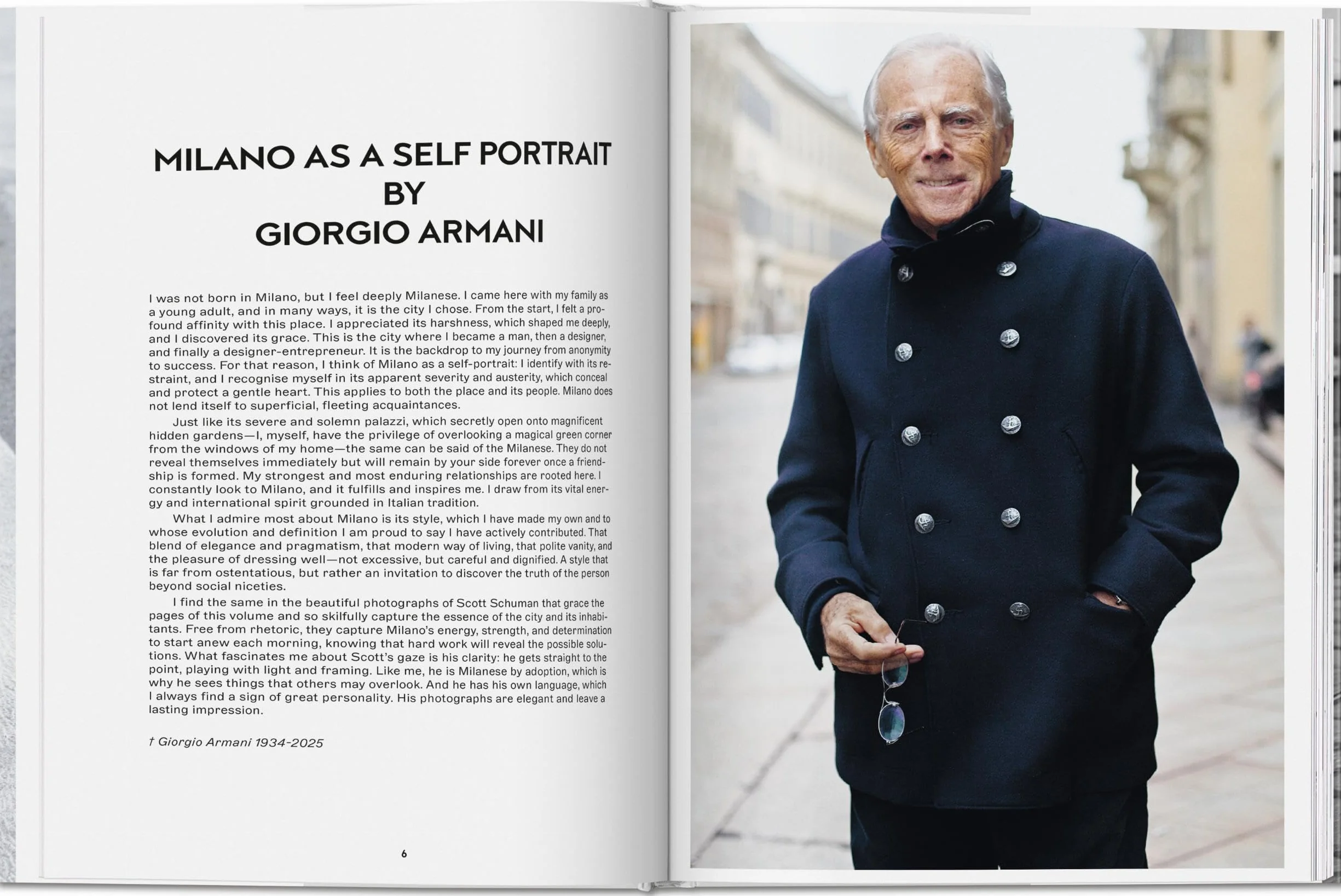 Scott Schuman: The Sartorialist MILANO