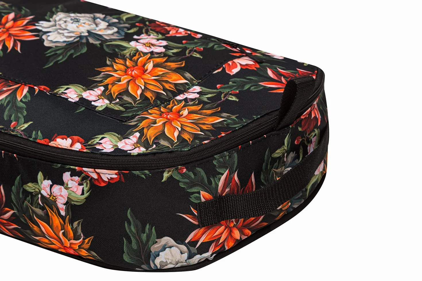 Ferocity Premium torba snowboardowa Board Bag pokrowiec 170 cm z wodoodpornego poliestru z paskiem do noszenia i paskiem na ramię, ciemnoniebieska, granatowy