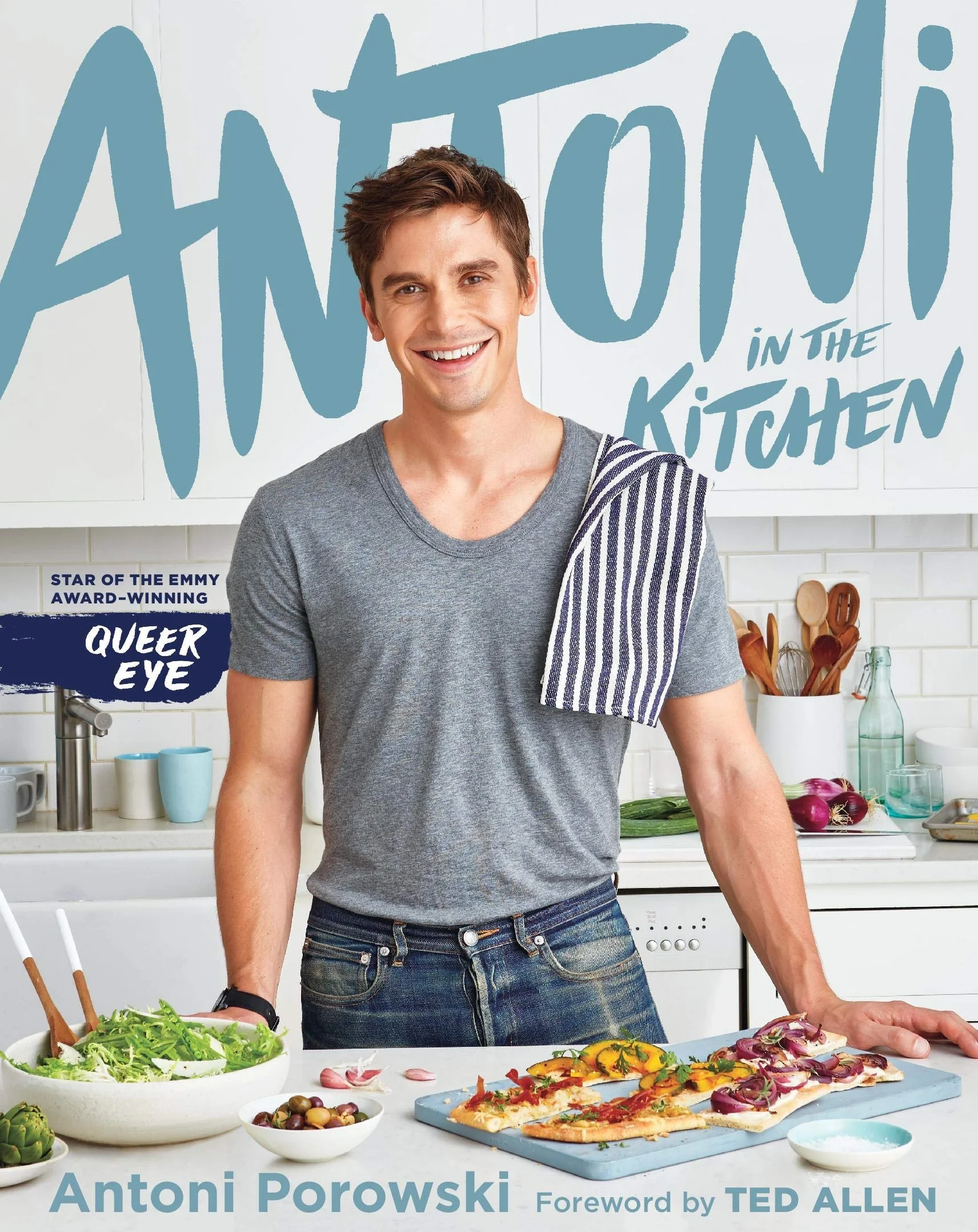 Antoni in the Kitchen