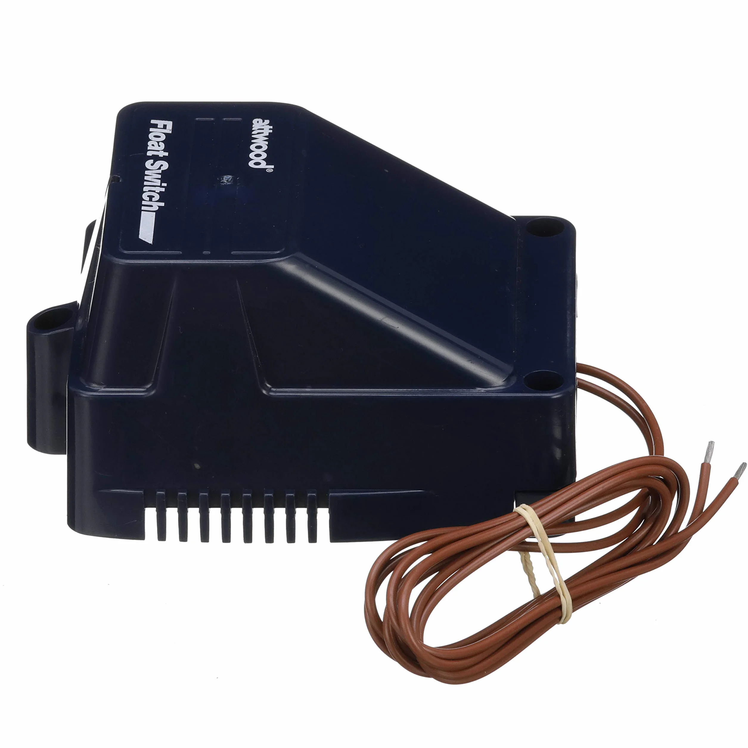 Attwood 4201-7 przełącznik automatyczny z pływakiem, 12-24 V, 67 mm x 108 mm