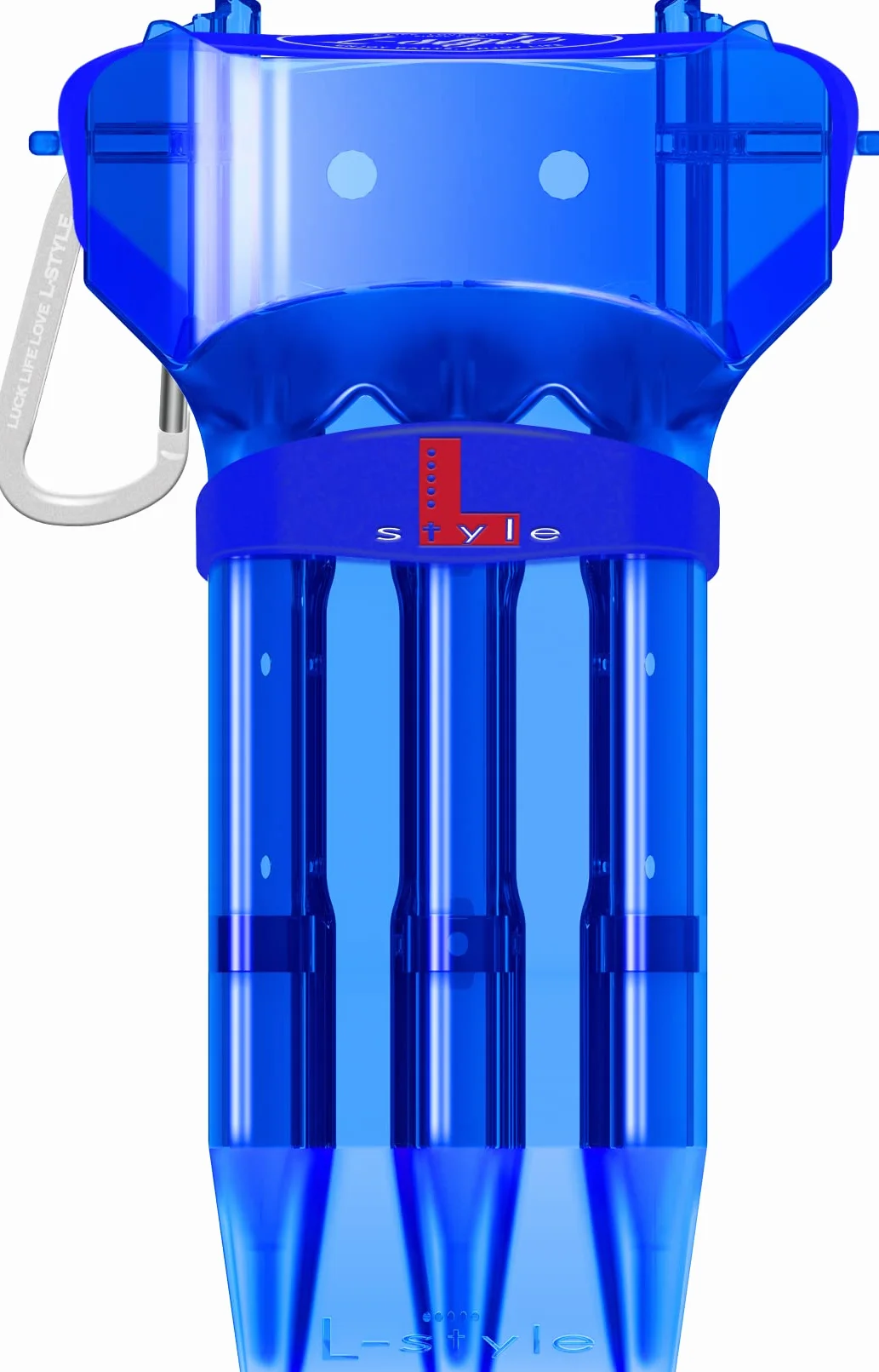 Krystal One Blue v2 L-Style