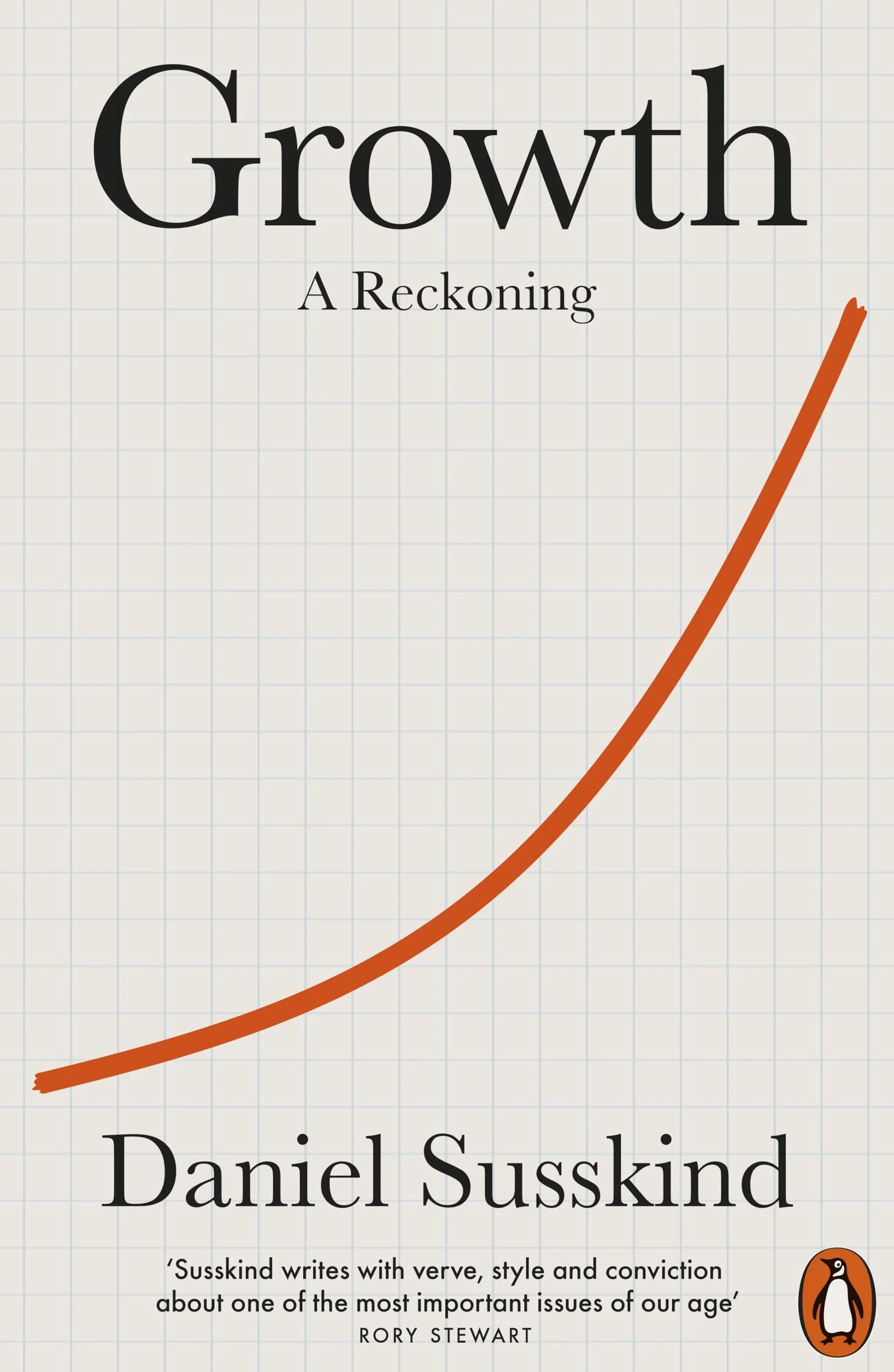Growth: A Reckoning
