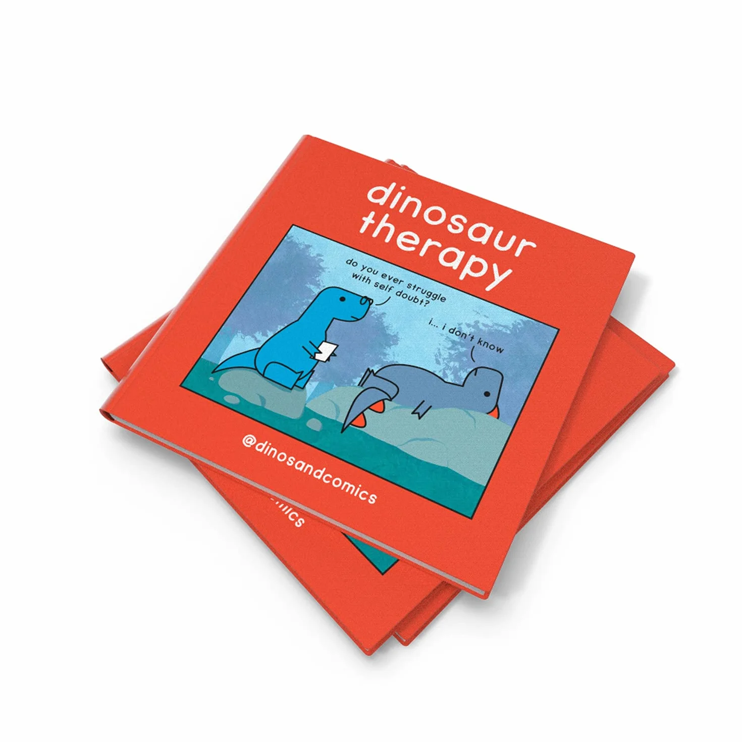 Dinosaur Therapy: THE INTERNATIONAL BESTSELLER