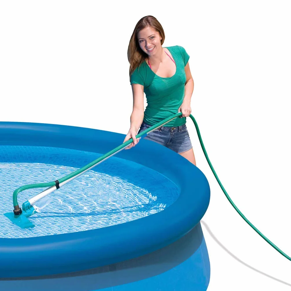 Intex Pool maintenance kit - pool accessories - pool cleaning set - 2 pieces