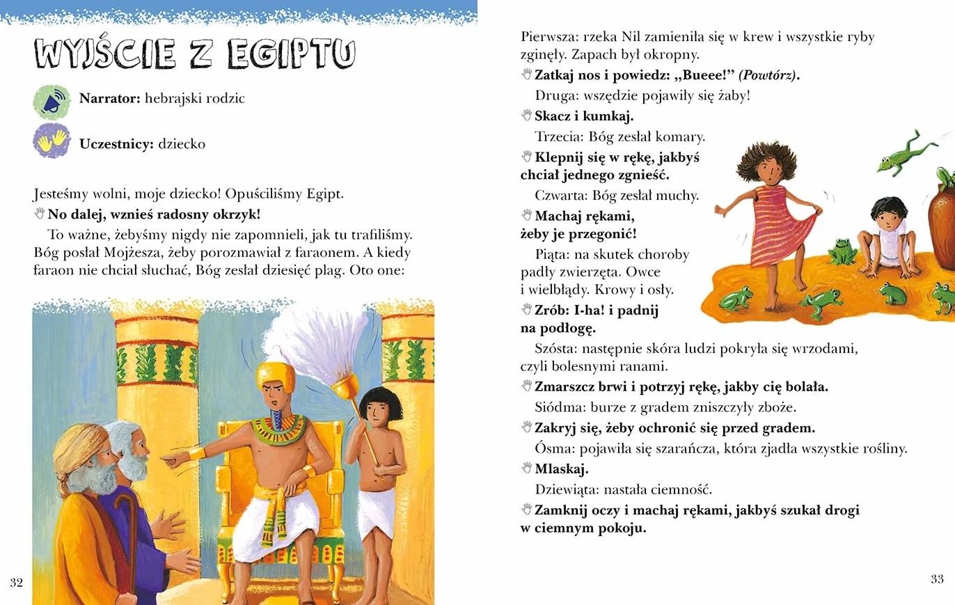 SCENKI BIBLIJNE. ZOSTAŃ BOHATEREM BIBLII