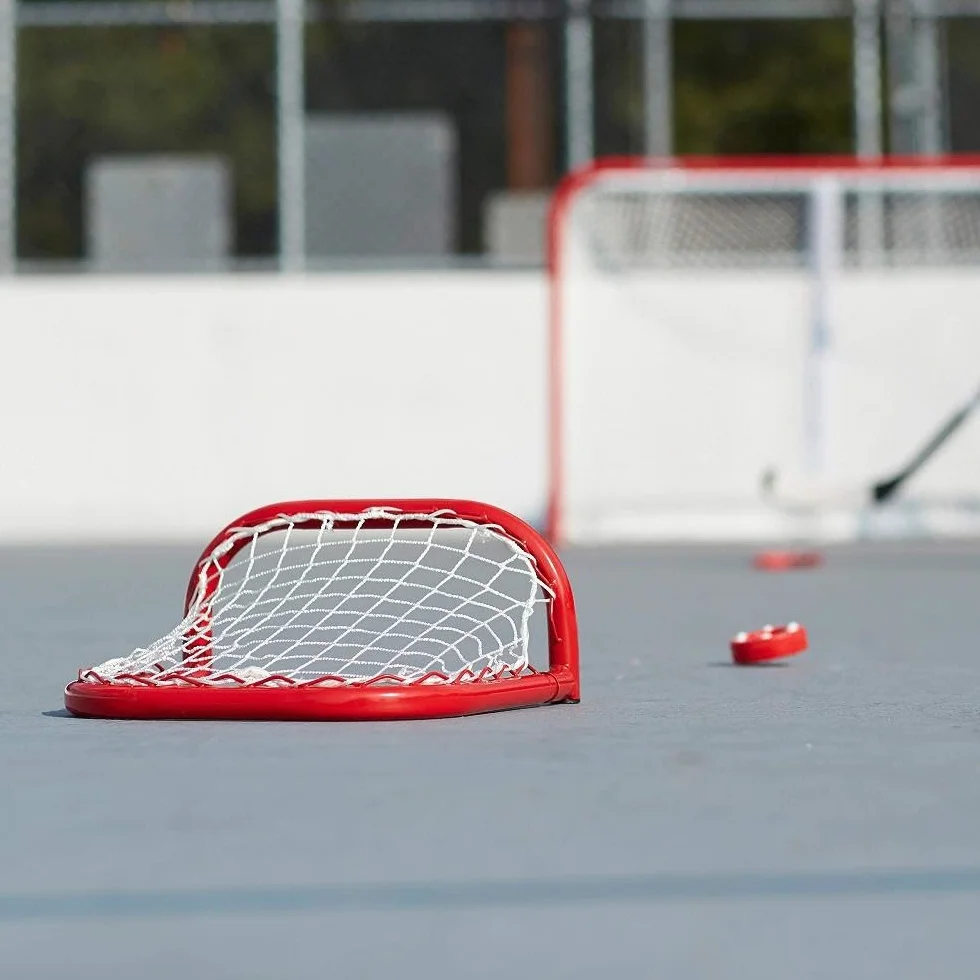 Franklin Skill Goal 12570 Street Hockey Goal Red