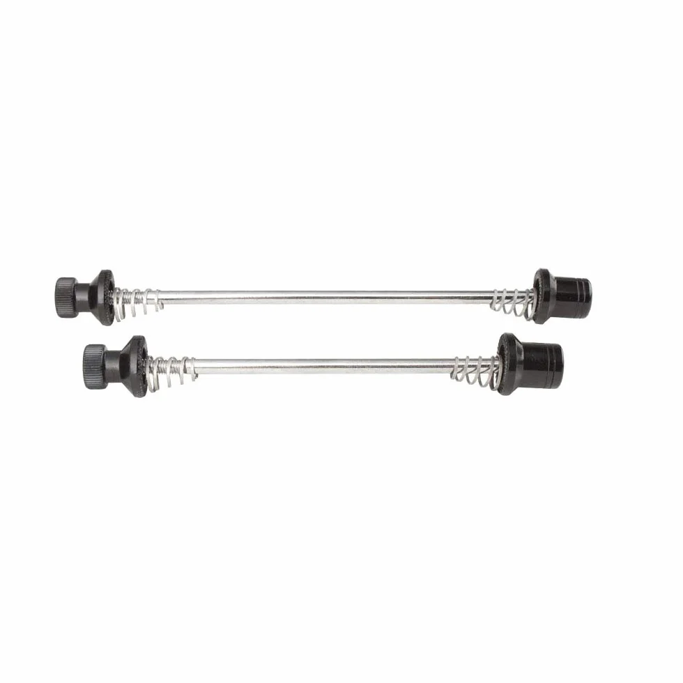 TranzX Components Zestaw szpikulców bezpieczeństwa Quick Release - czarny