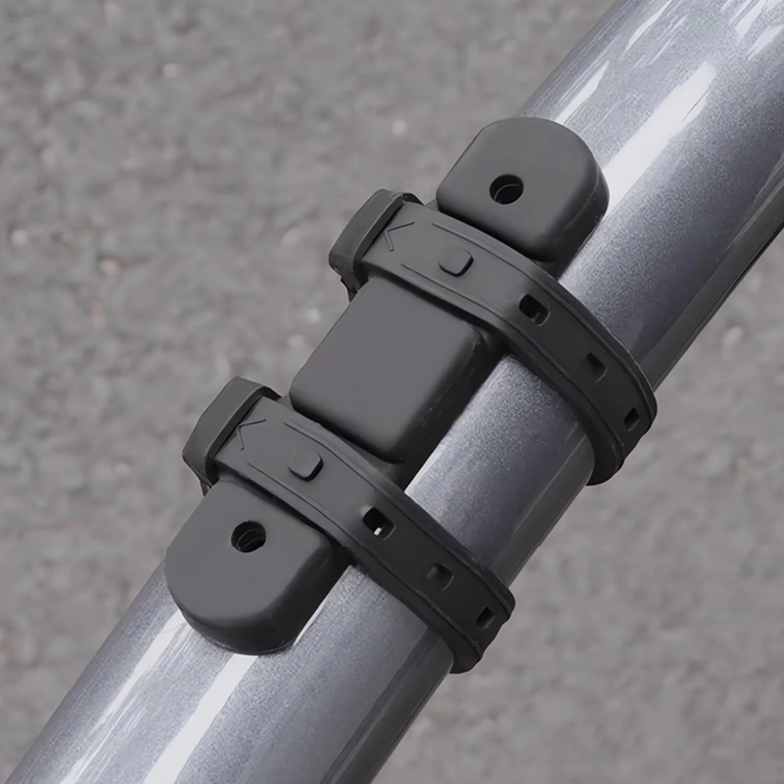 Adapter do uchwytu na butelkę rowerową regulowany uniwersalny 5 sztuk