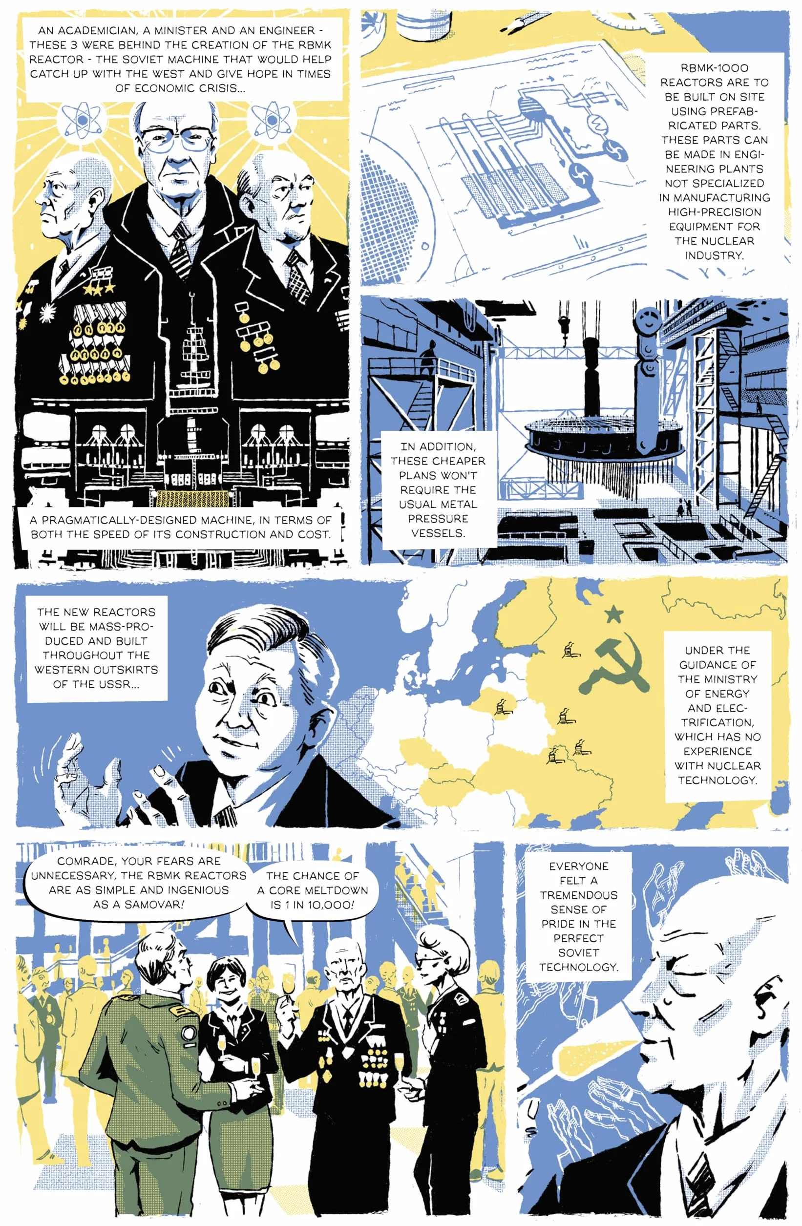 Chernobyl: The Fall of Atomgrad