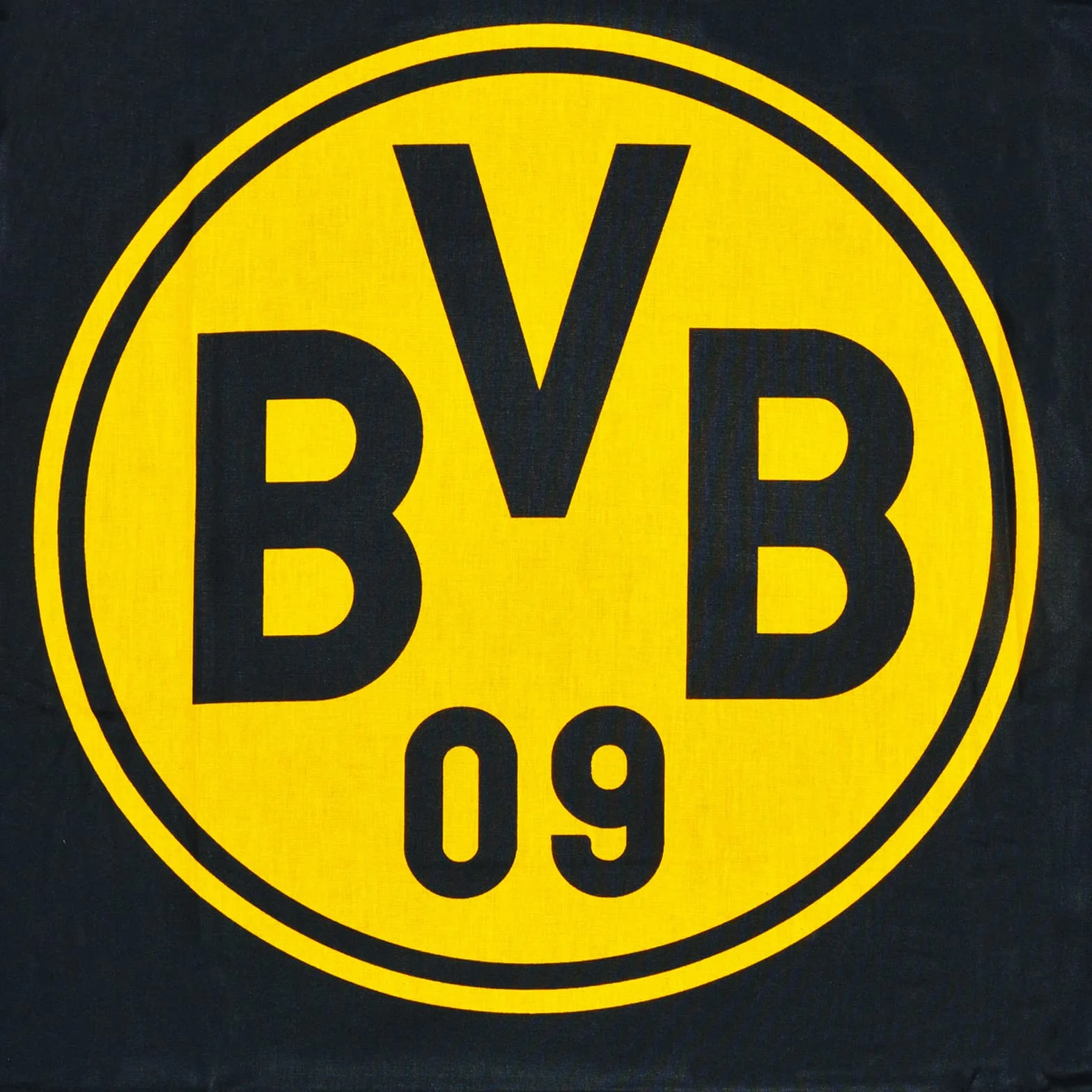 Borussia Dortmund BVB 09 pościel z trybiu południowego 135 x 20