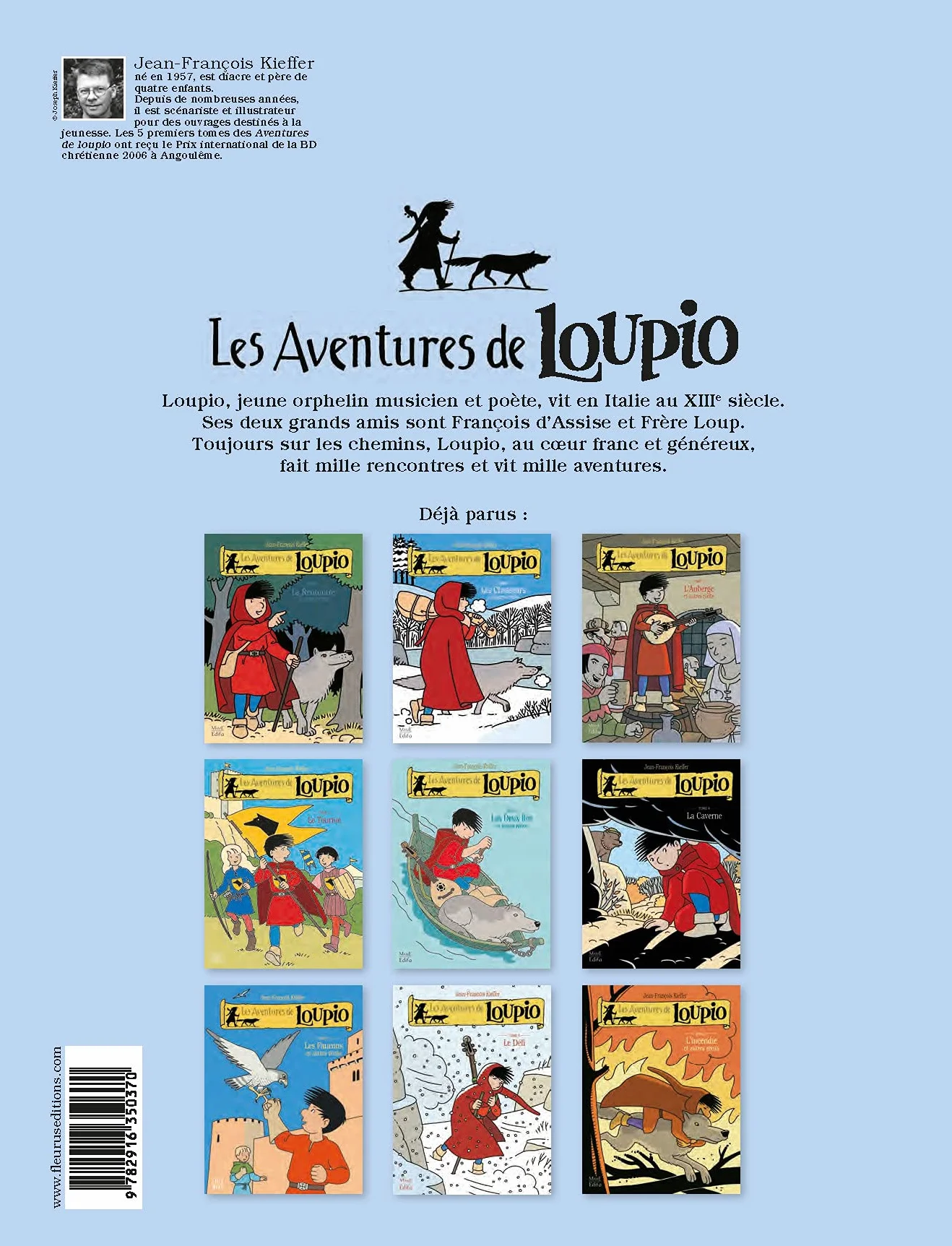 Les faucons et autres récits