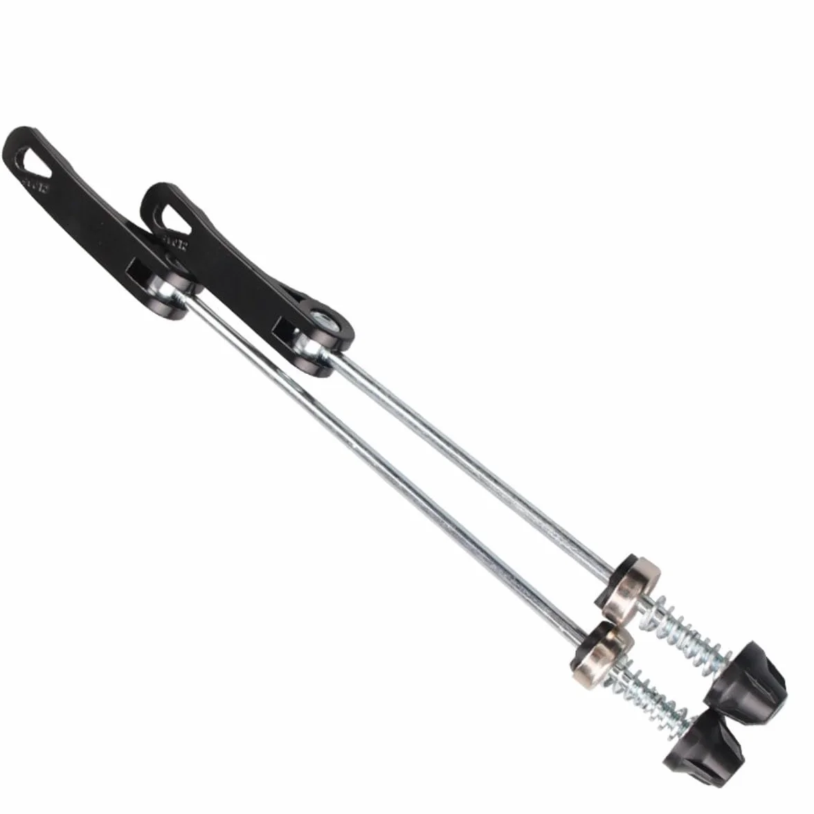 Szybkozłączka Quick Release do roweru przedniego i tylnego koła, zestaw osi