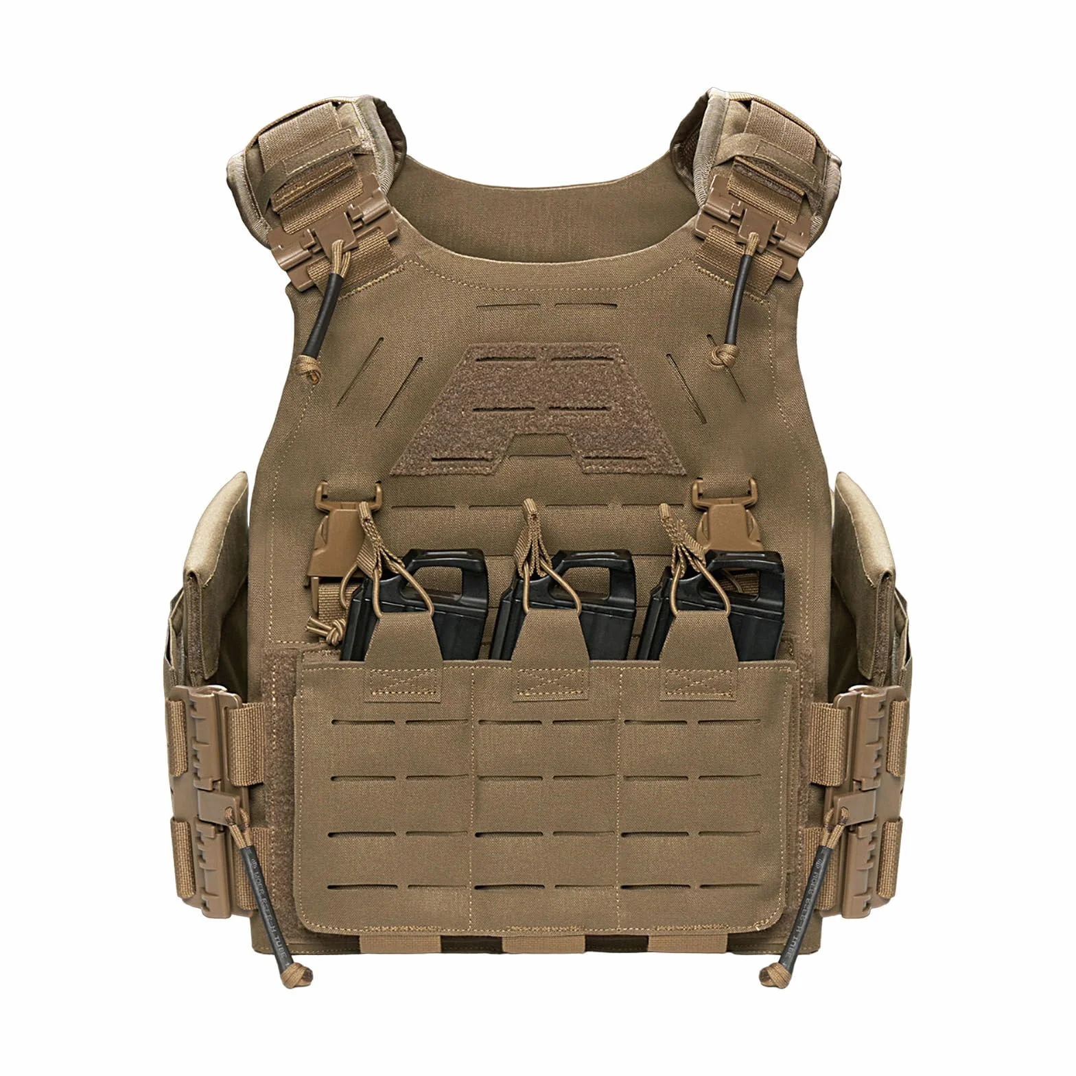 APAP UTA TacoWL ALFA taktyczna kamizelka do szybkiej wymiany z paskiem Molle do gier Airsoft