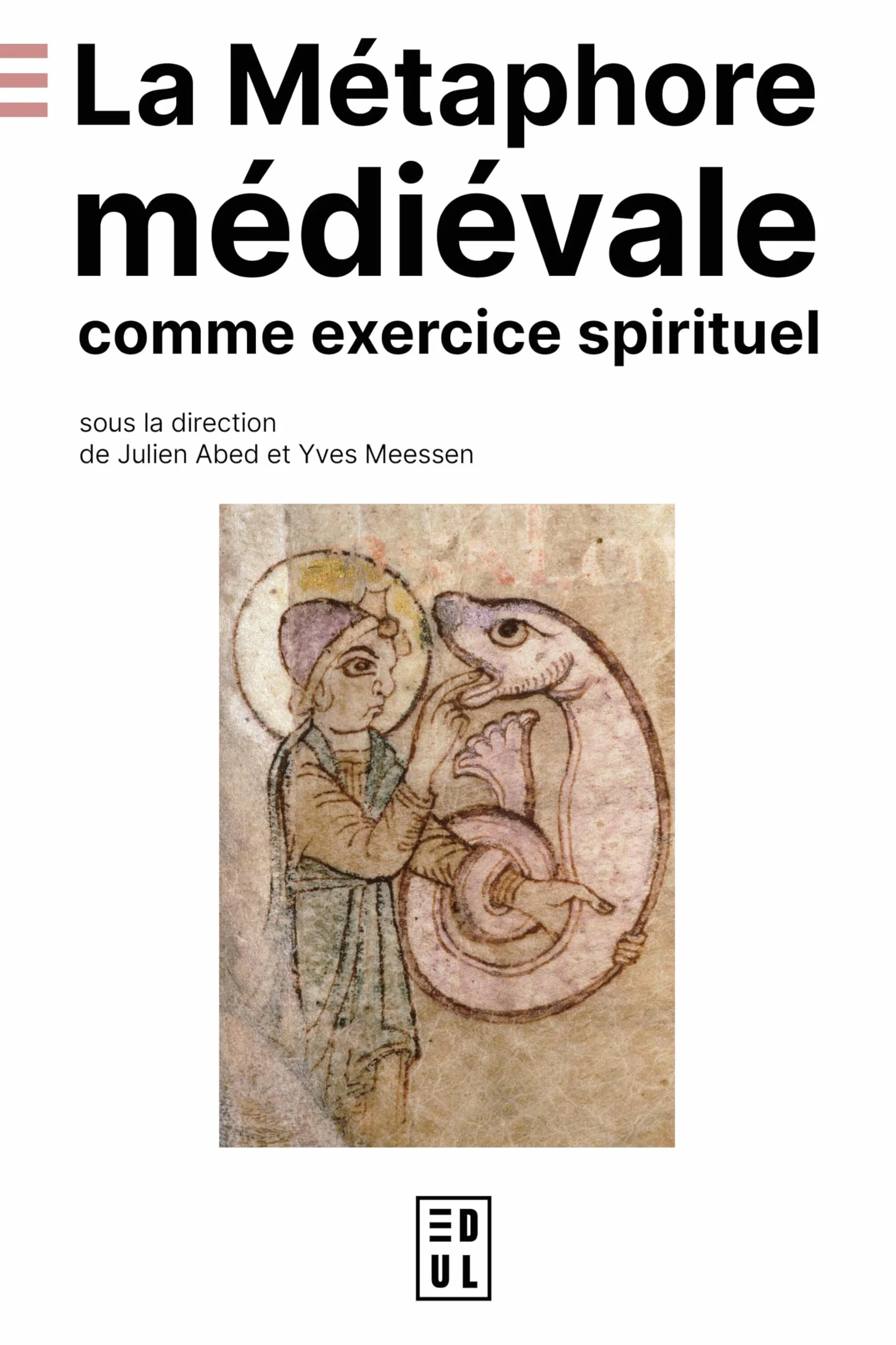 La métaphore médiévale comme exercice spirituel