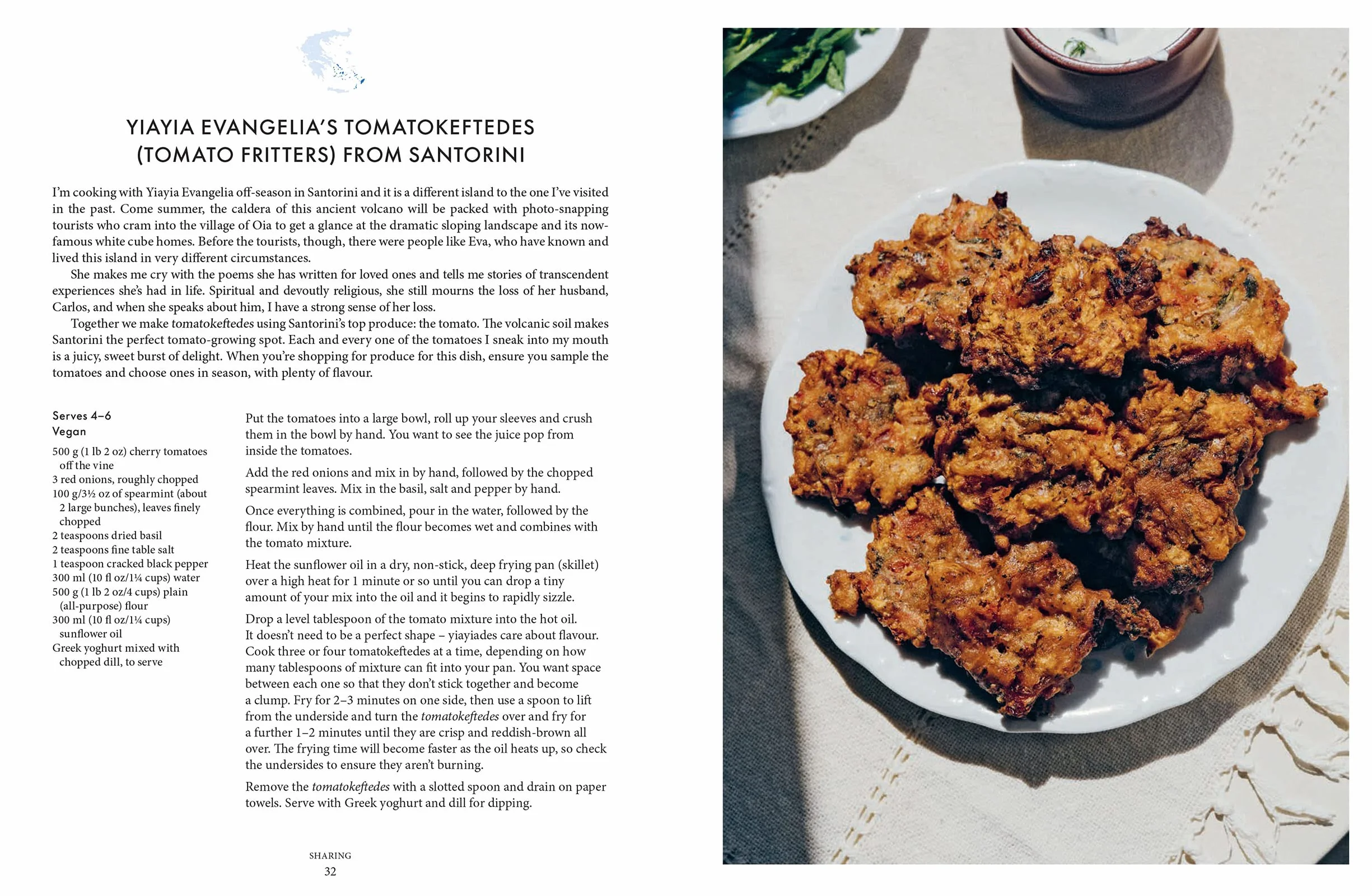 Yiayia: Time-Perfected Recipes from Greece's Grandmothers