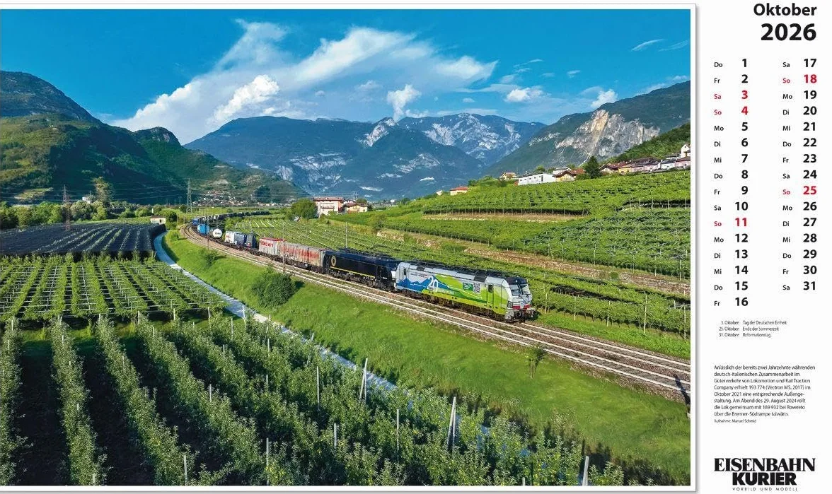 Vectron 2026