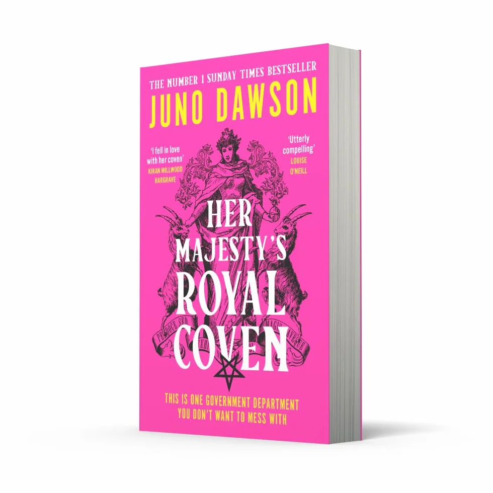 Her Majesty’s Royal Coven: The magical SUNDAY TIMES number 1 bestseller and spellbinding start to a new fantasy series: Book 1
