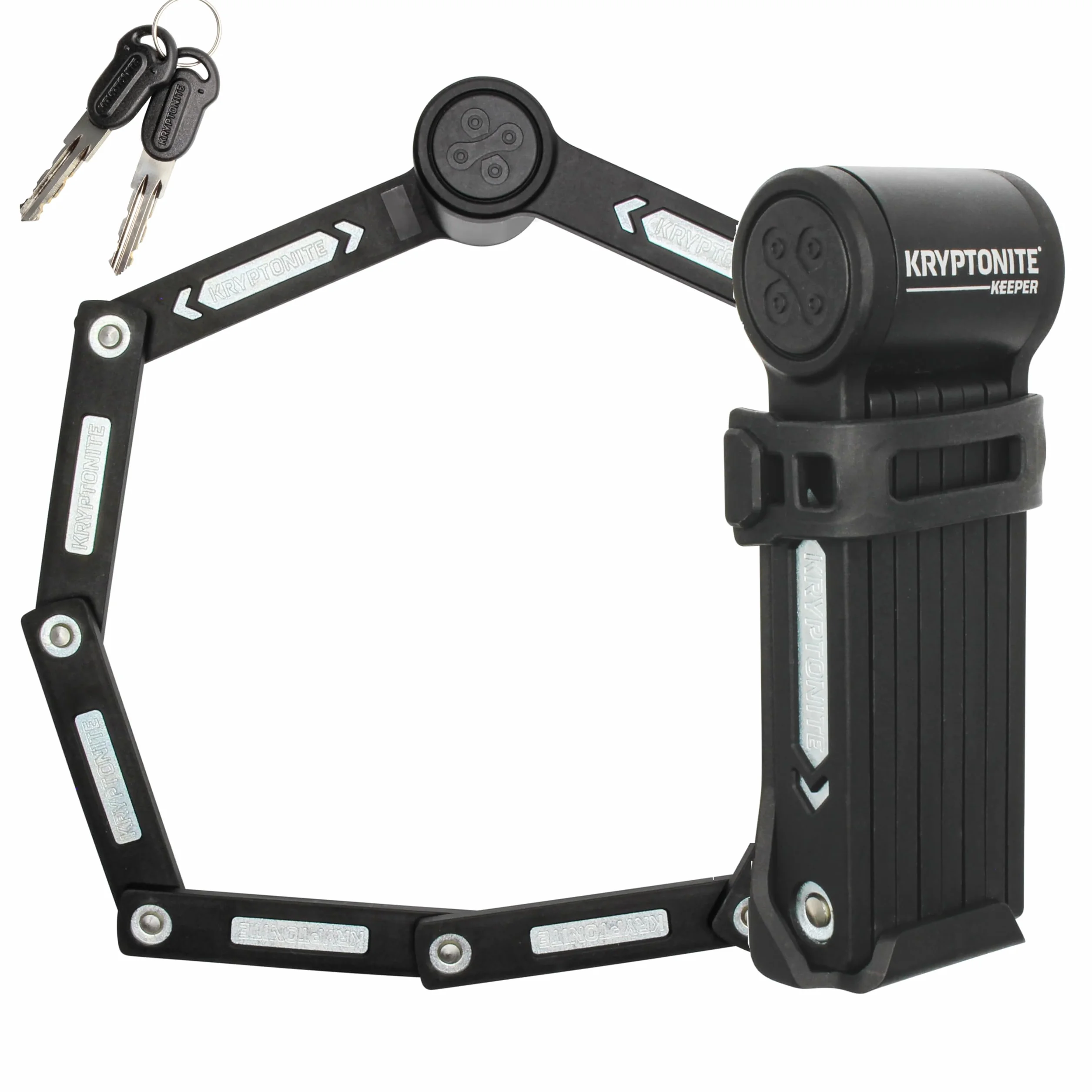 KRYPTONITE KEEPER MINI Folding Lock