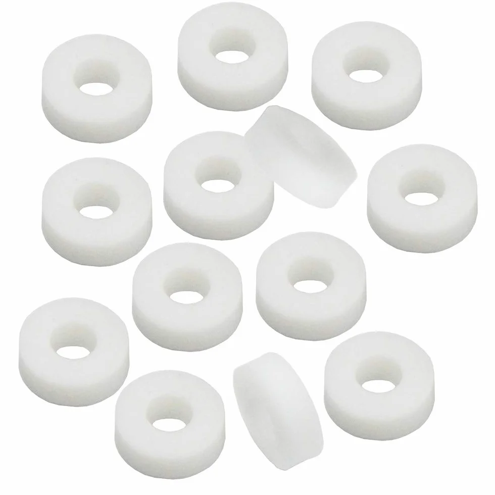 Uszczelka O-Ring Nylon M10/M8 Wysokociśnieniowa do Paintball PCP
