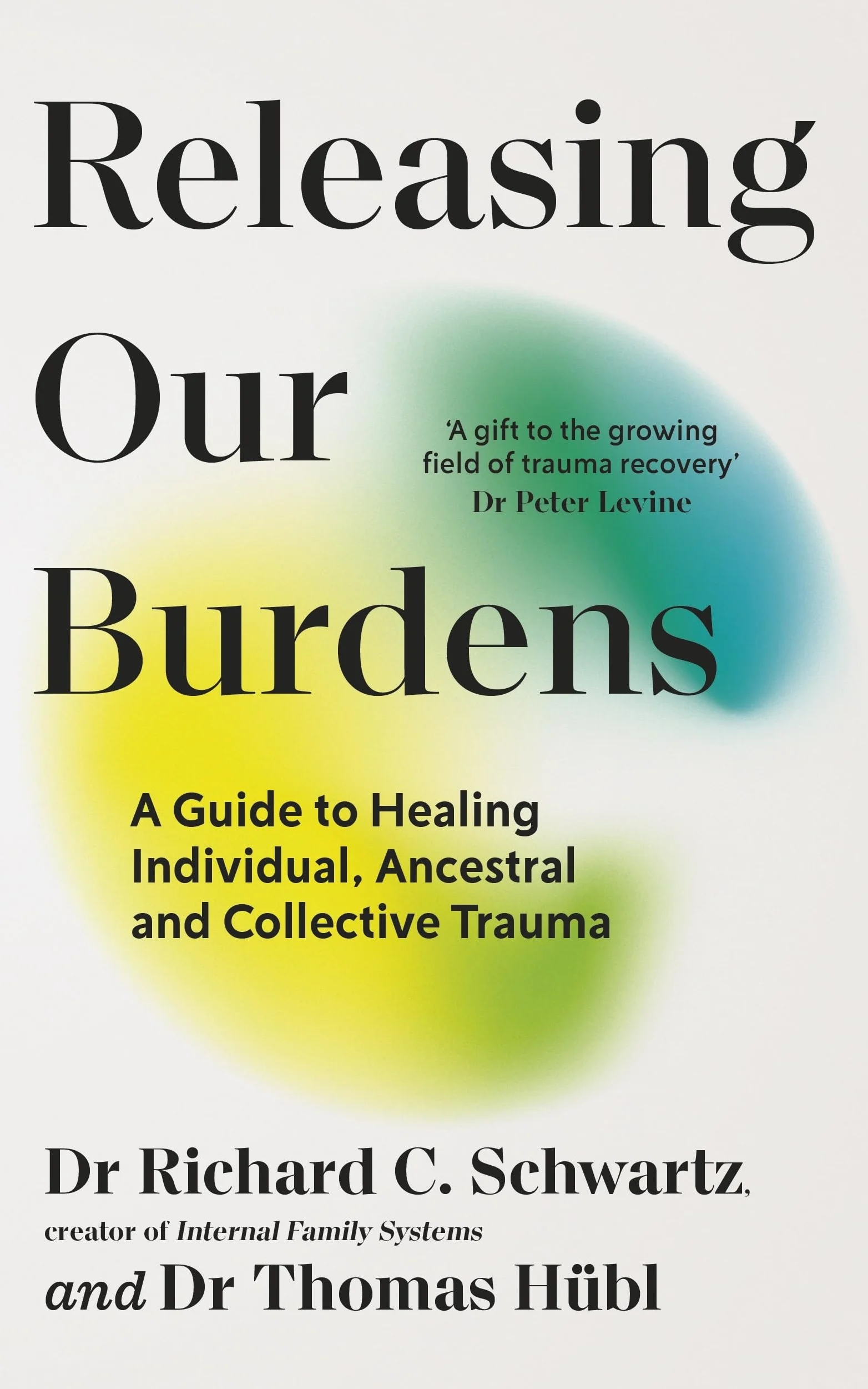 Releasing our Burdens: A Guide to Healing Individual, Ancestral and Collective Trauma