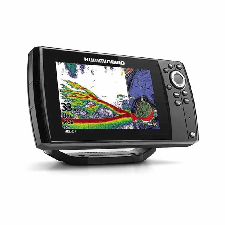 HUMMINBIRD NS-851 Helix 7 Chirp GPS G4 Unisex-Adult, Wielobarwny