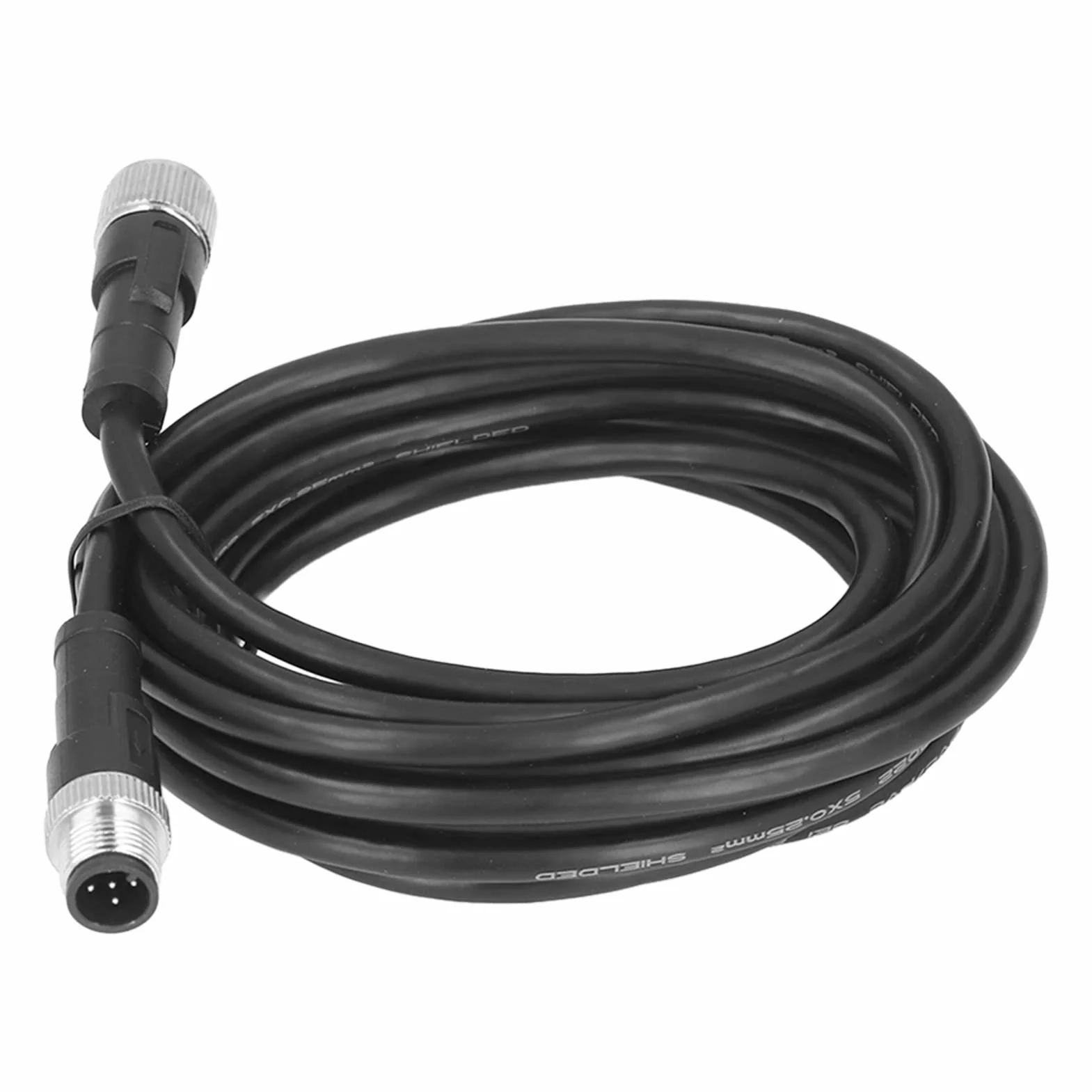 Przedłużacz KIMISS, Kabel Opadowy Szkieletu łodzi do NMEA 2000 Zamiennik dla Garmin Lowrance Simrad B & G Navico Networks(4 metry)
