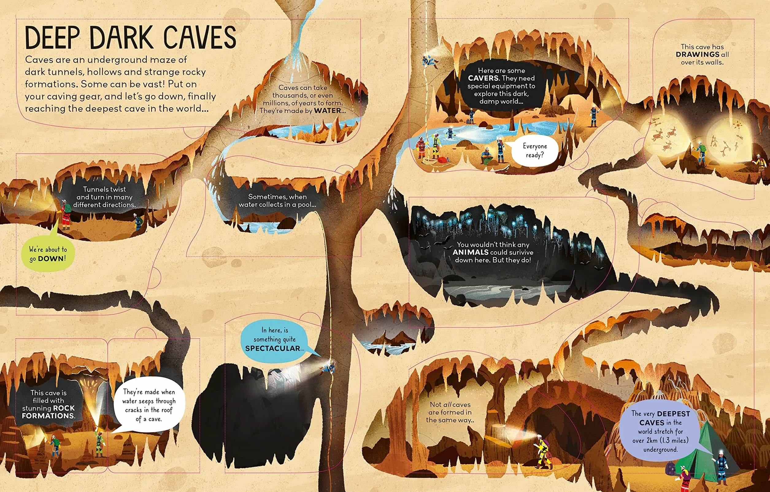 Extreme Planet: Journey to the Earth's core: Deep Inside The Earth