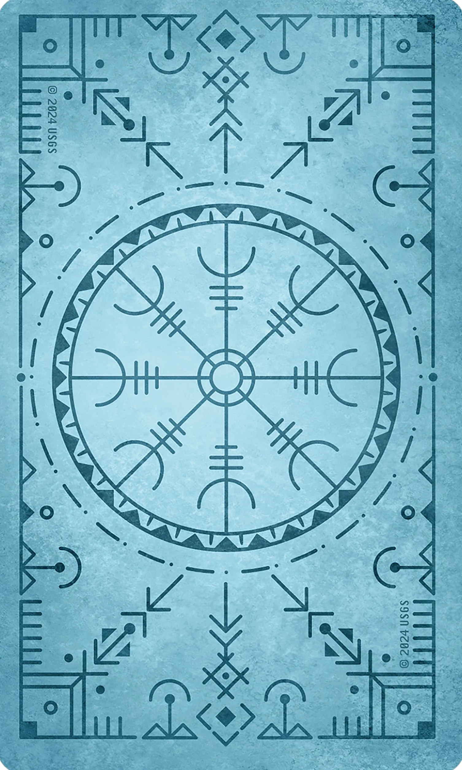 Elemental North Tarot