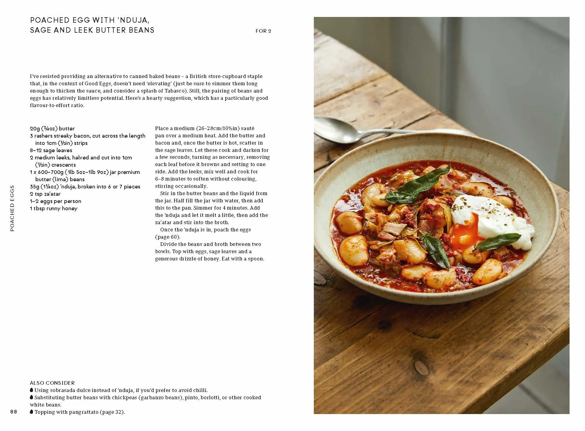 Good Eggs: Over 100 Cracking Ways to Cook and Elevate Eggs